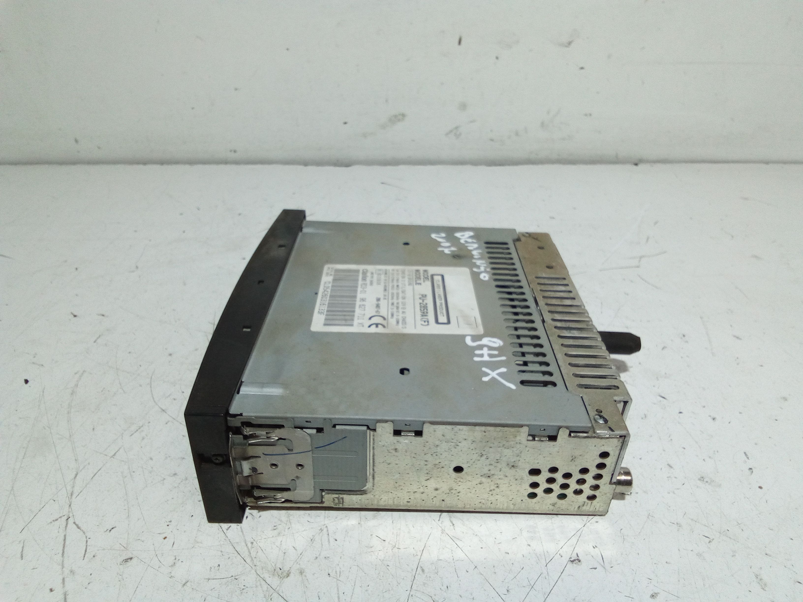 Autoradio CITROEN Berlingo 2 Serie