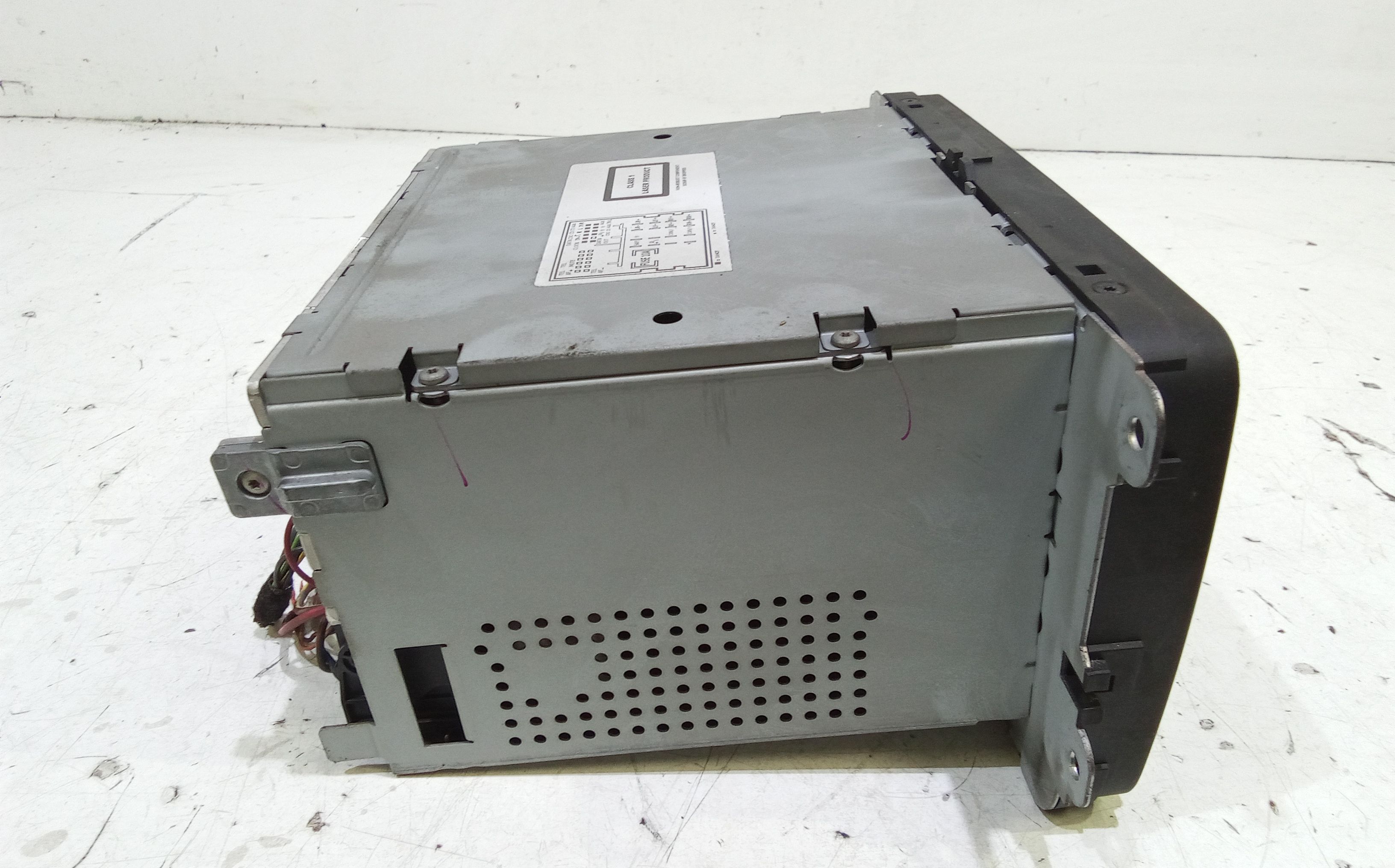 Autoradio SKODA Fabia Berlina 2 Serie