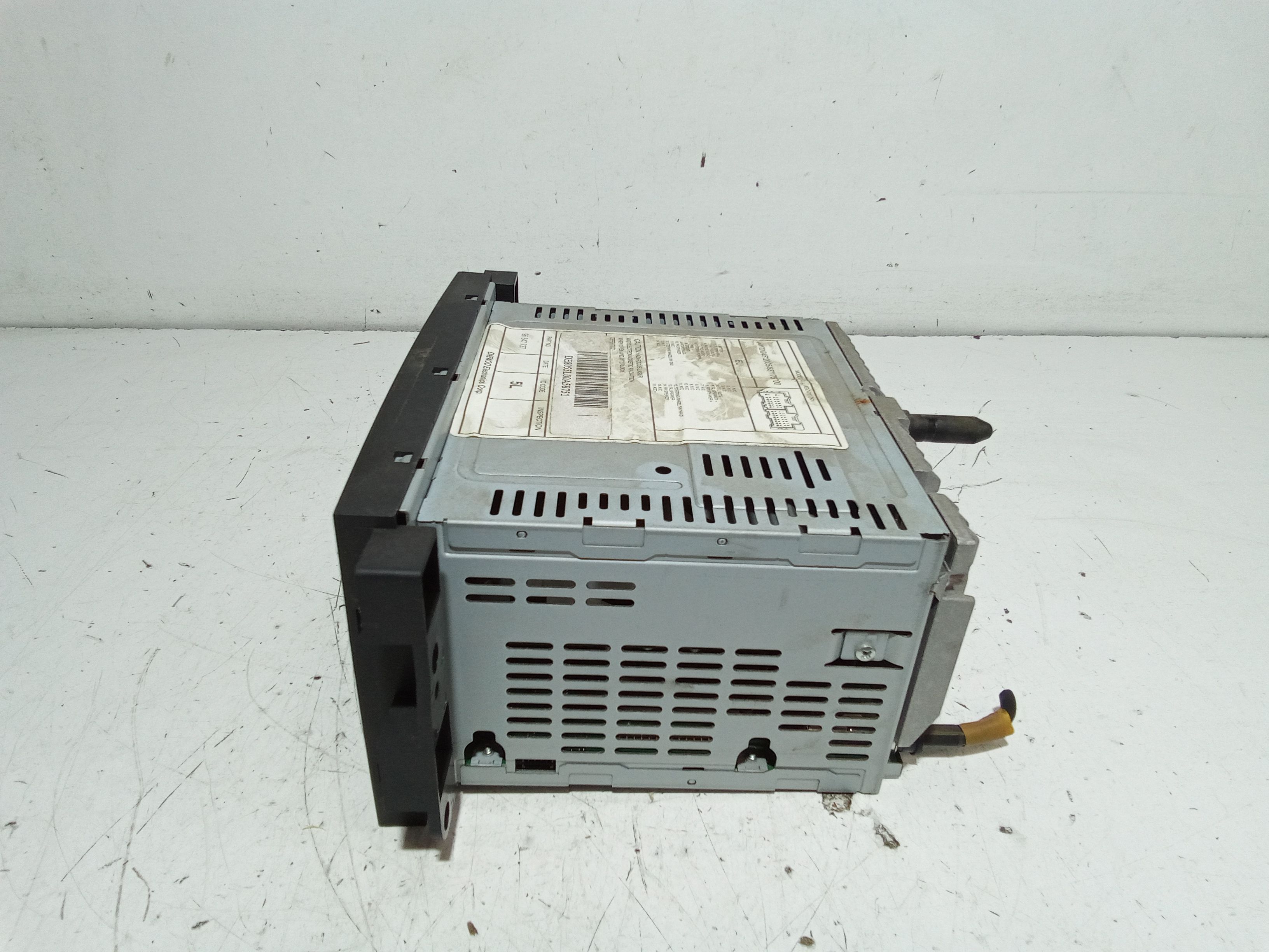 Autoradio CHEVROLET Aveo 1 Serie