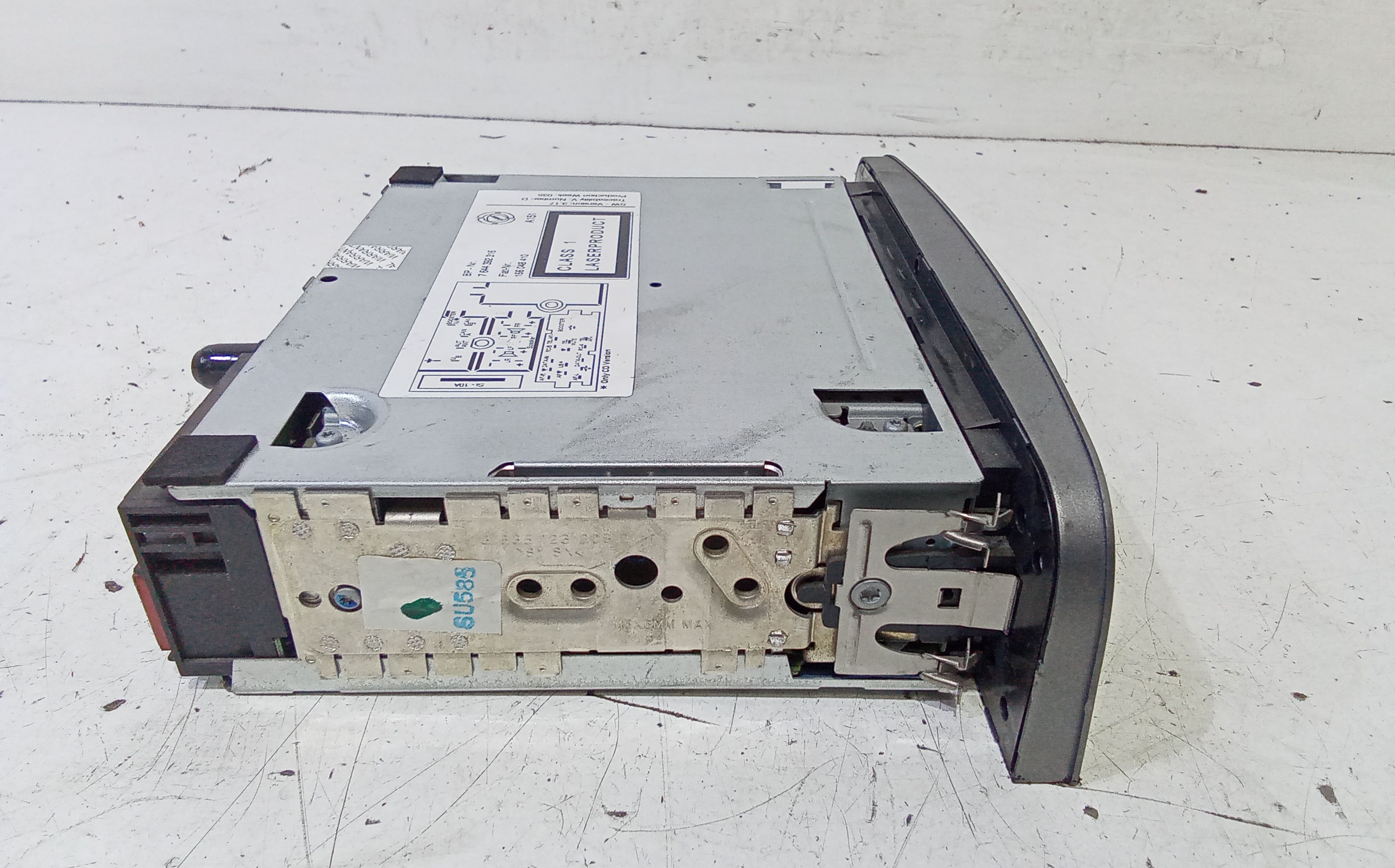 Autoradio ALFA ROMEO 147 Serie (937_) (05>10)