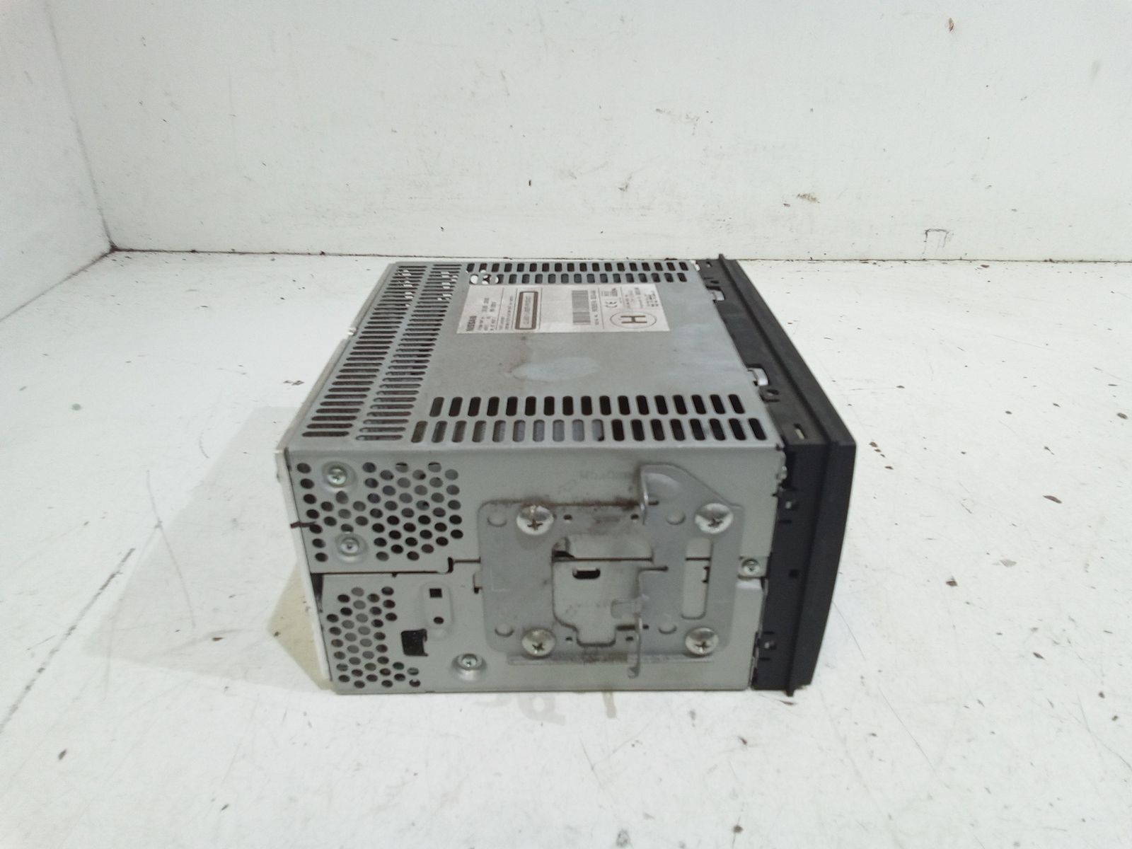 Autoradio NISSAN Qashqai 1 Serie