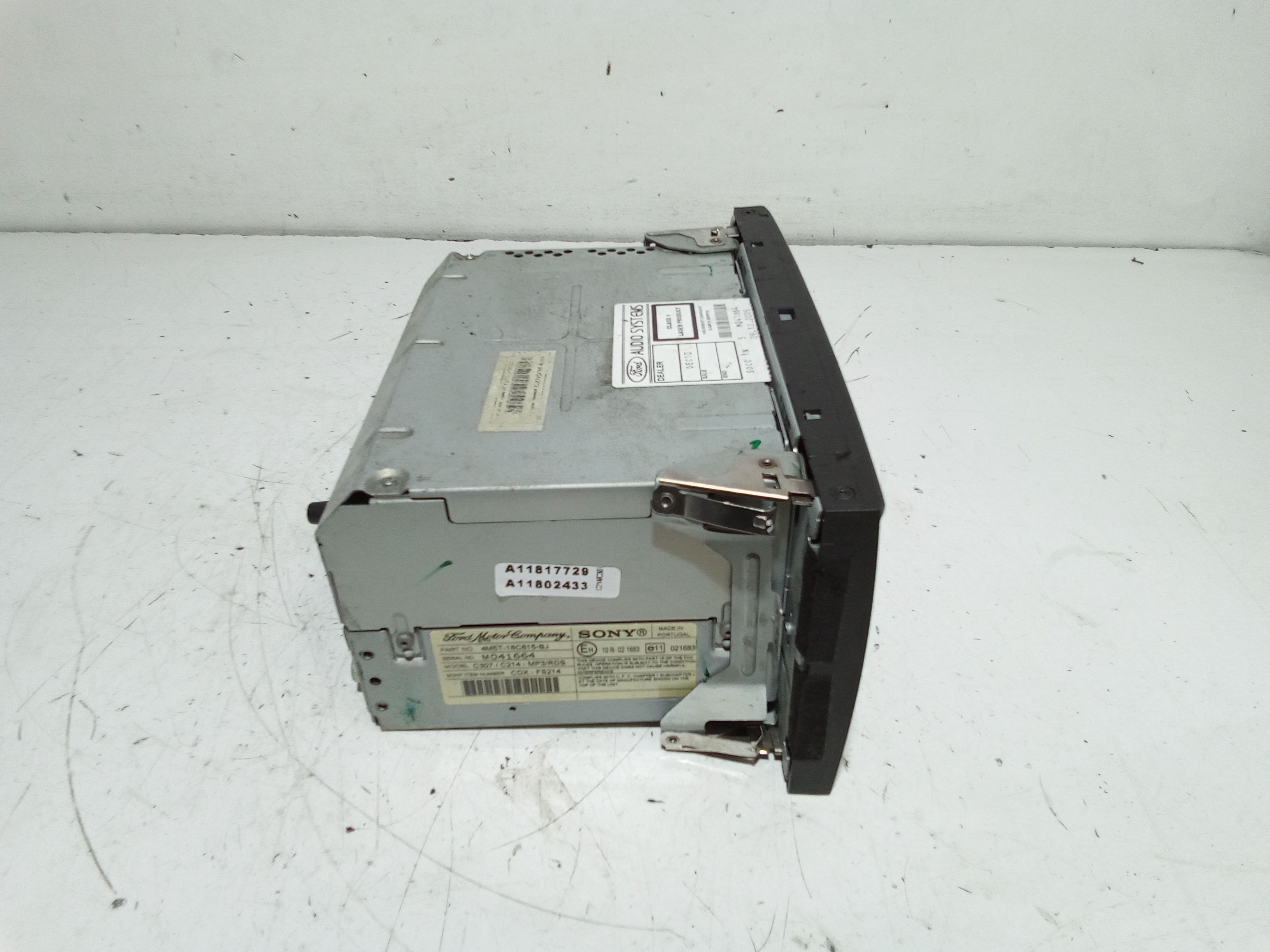 Autoradio FORD Focus S. Wagon 3 Serie