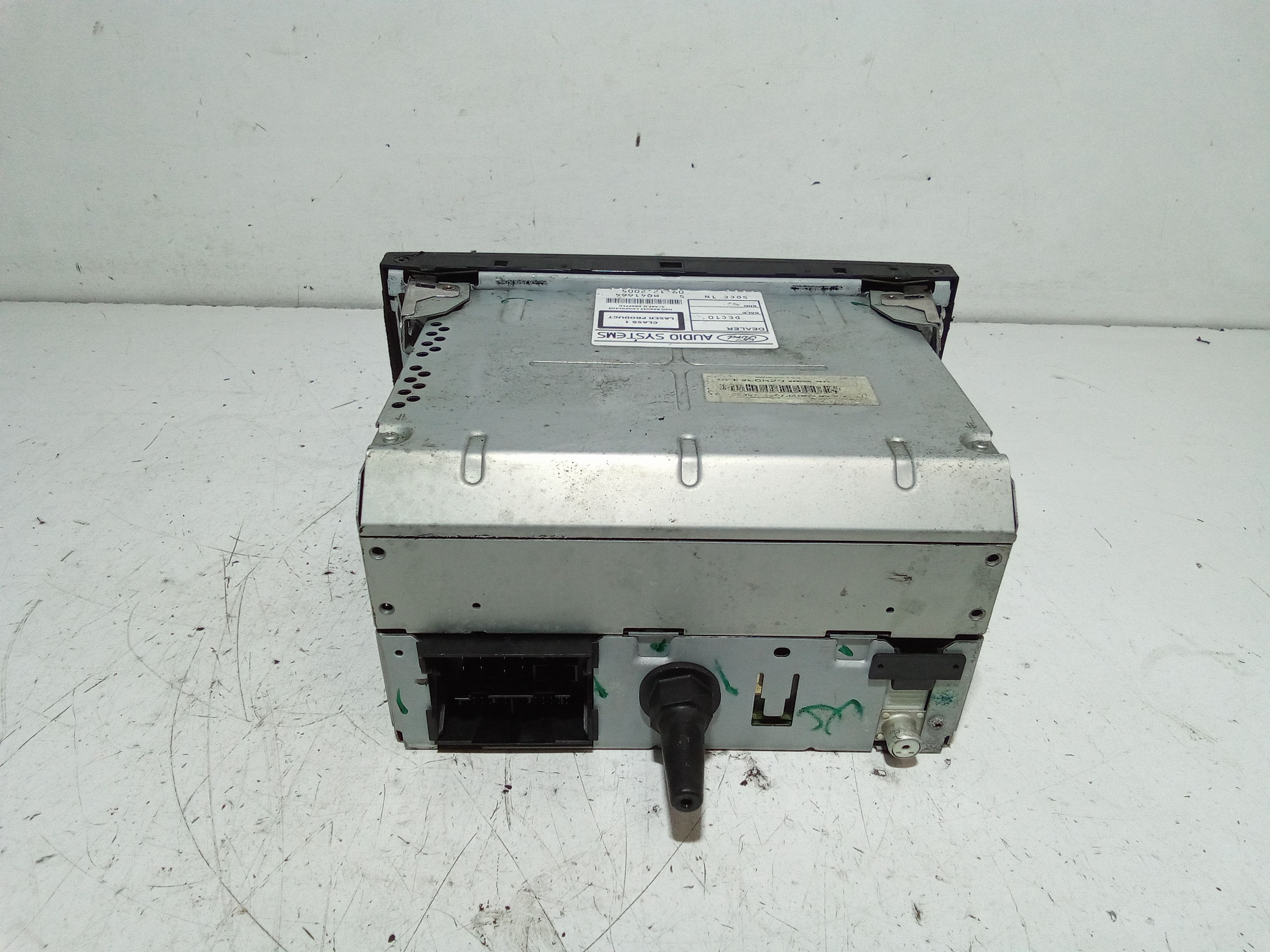 Autoradio FORD Focus S. Wagon 3 Serie