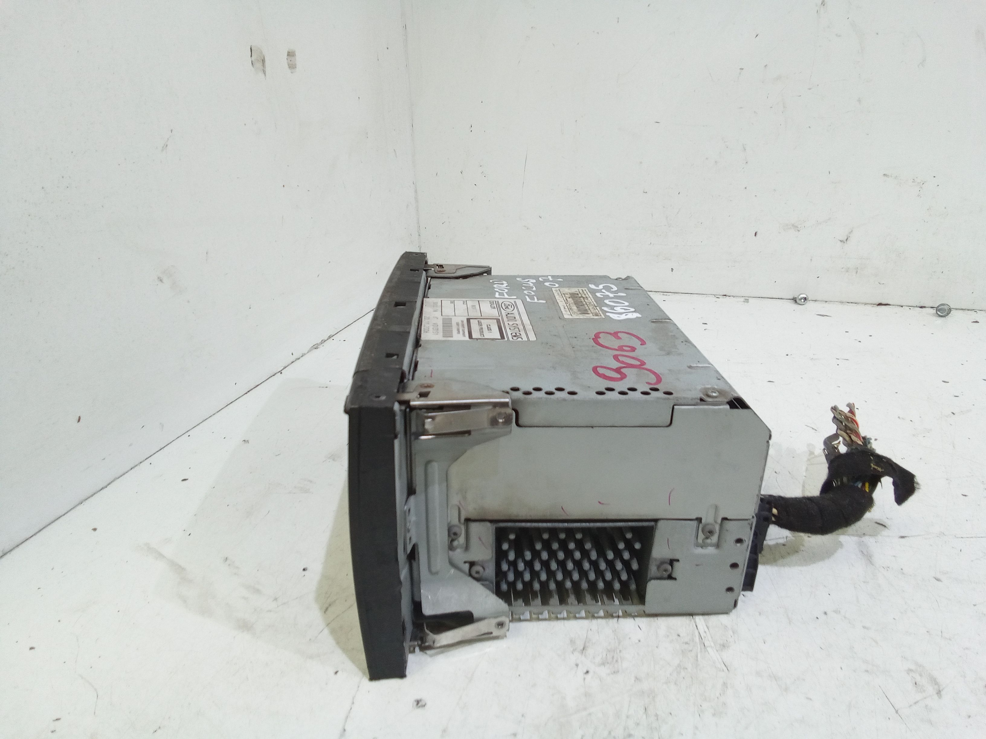 Autoradio FORD Focus S. Wagon 3 Serie