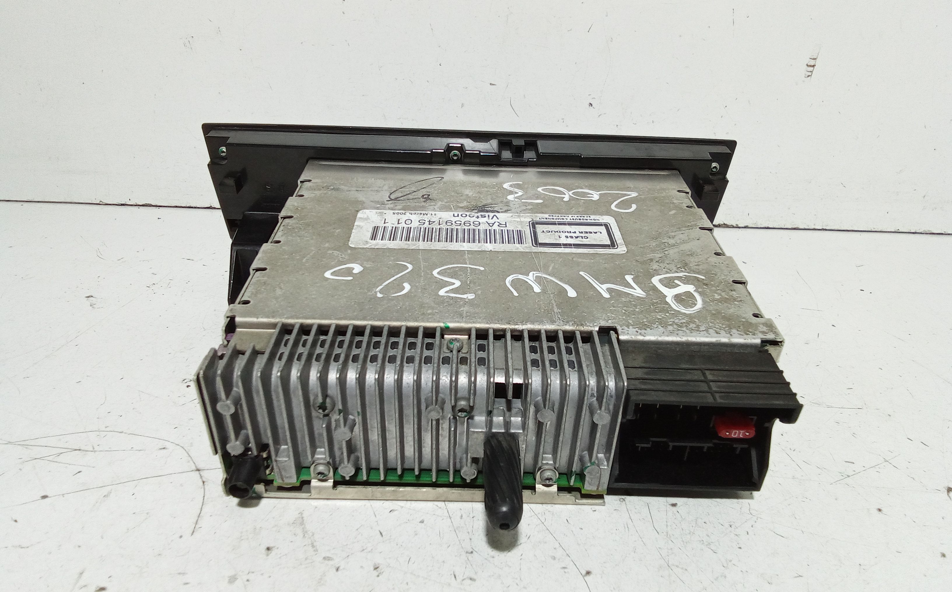 Autoradio BMW Serie 3 E91 Touring