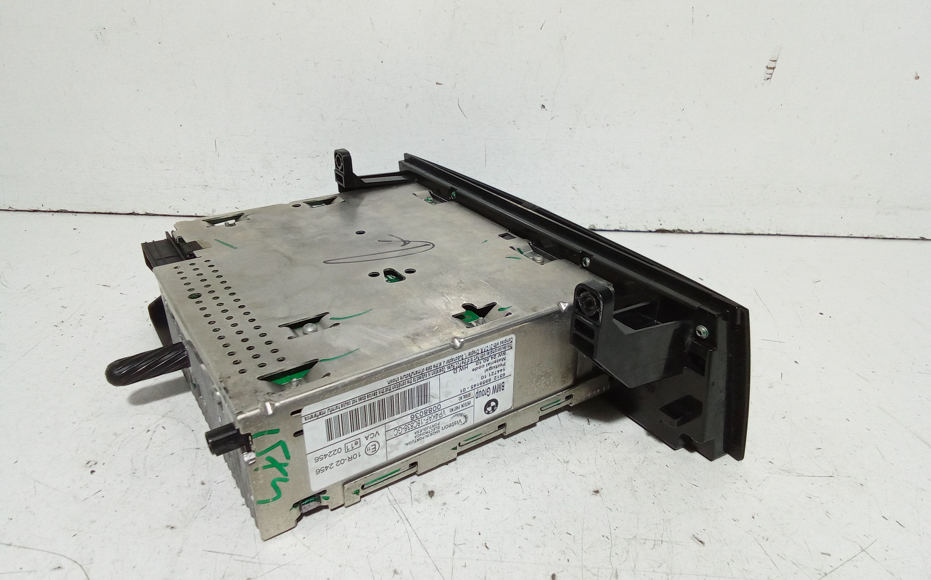 Autoradio BMW Serie 3 E91 Touring