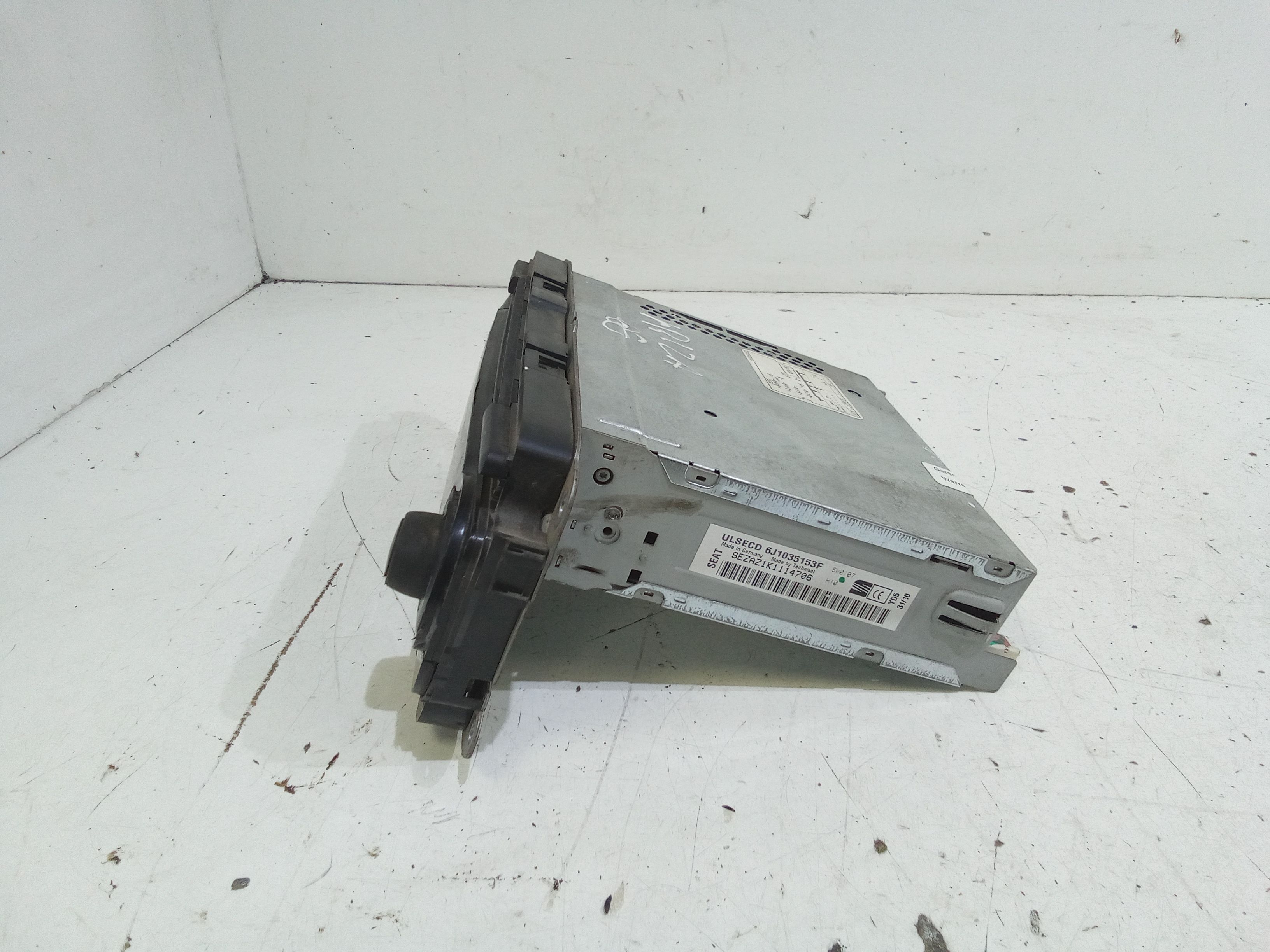 Autoradio SEAT Ibiza Serie (05>08)