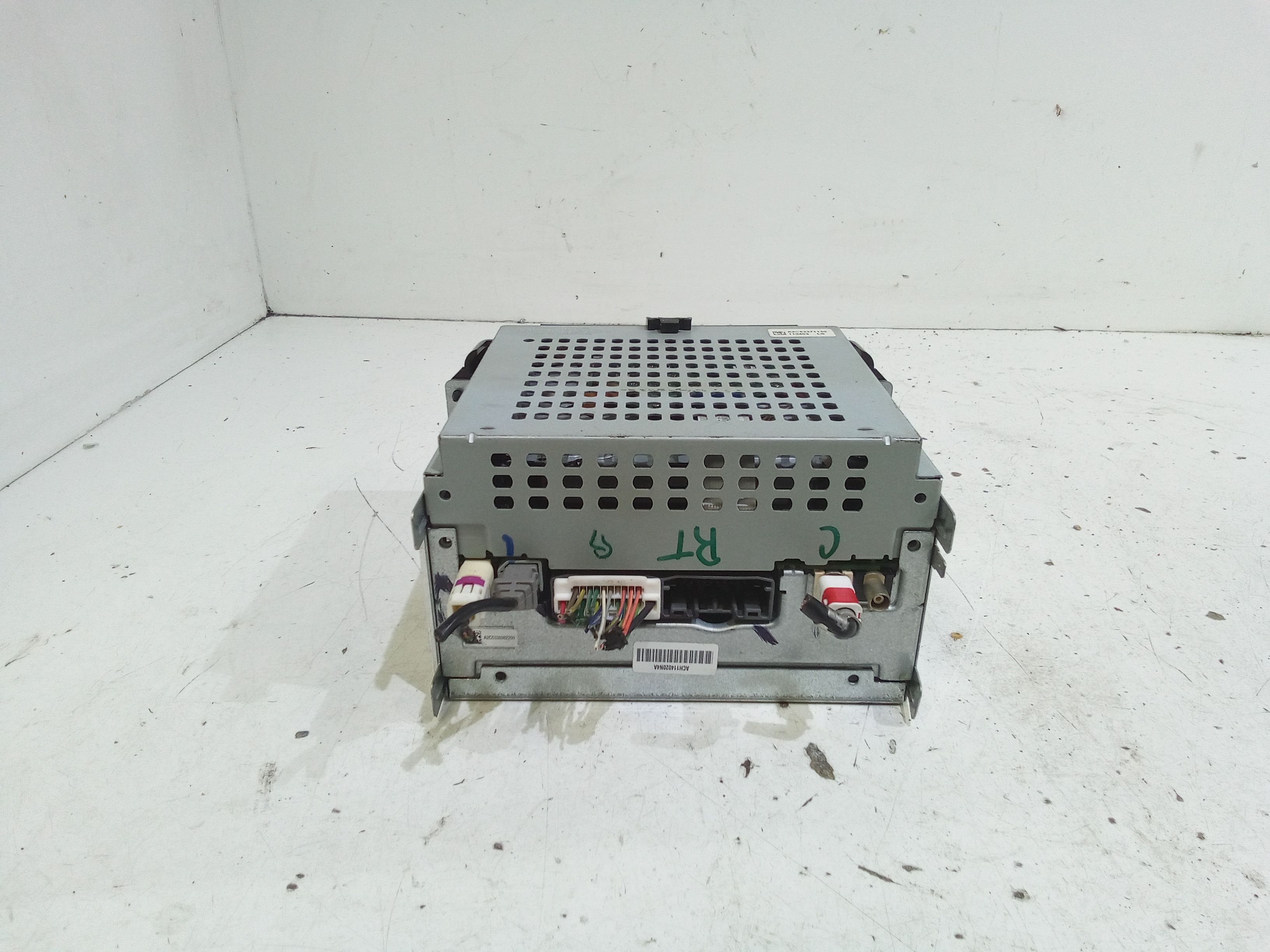 Autoradio FIAT Freemont 1 Serie