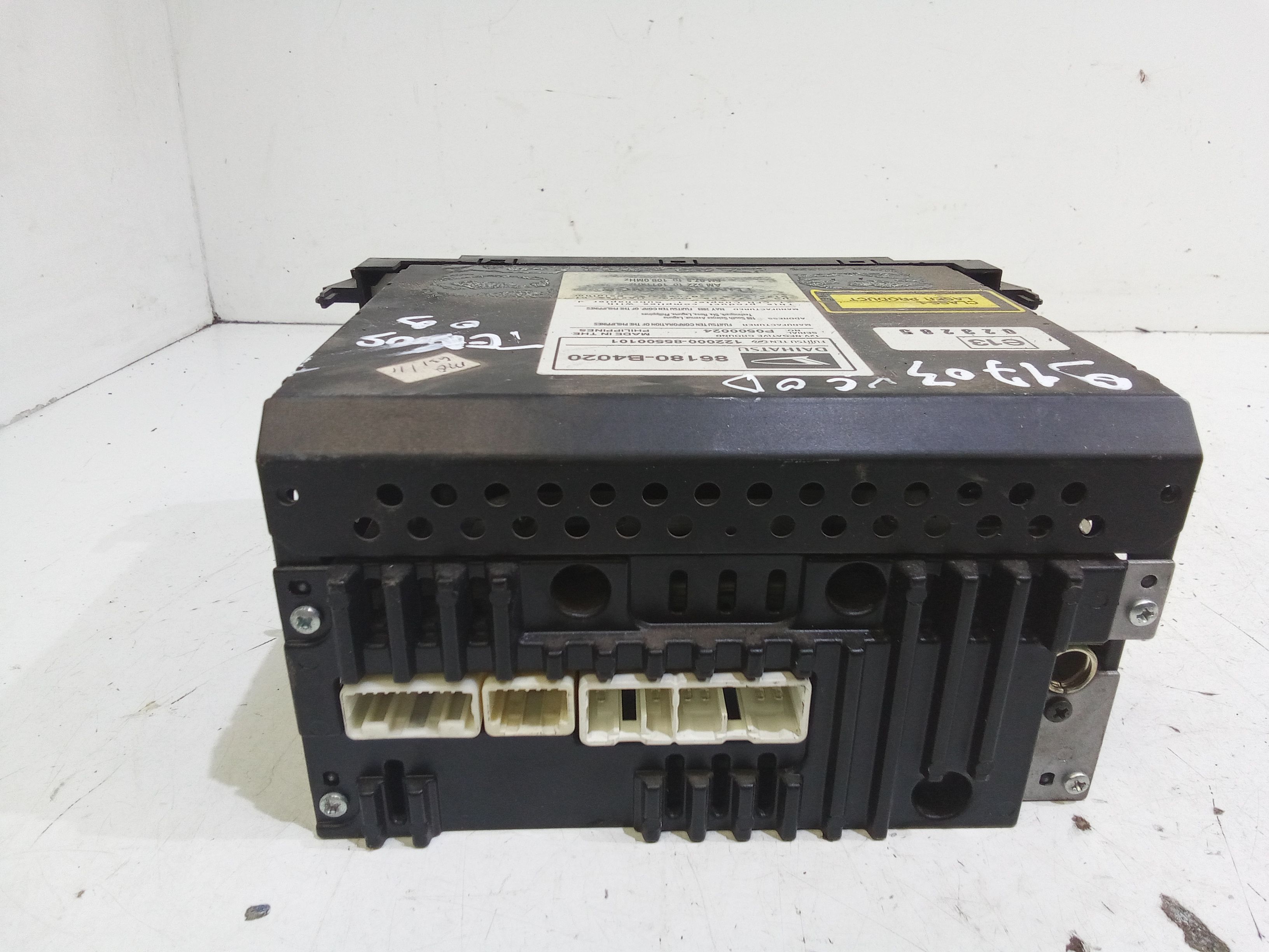 Autoradio DAIHATSU Terios 2 Serie