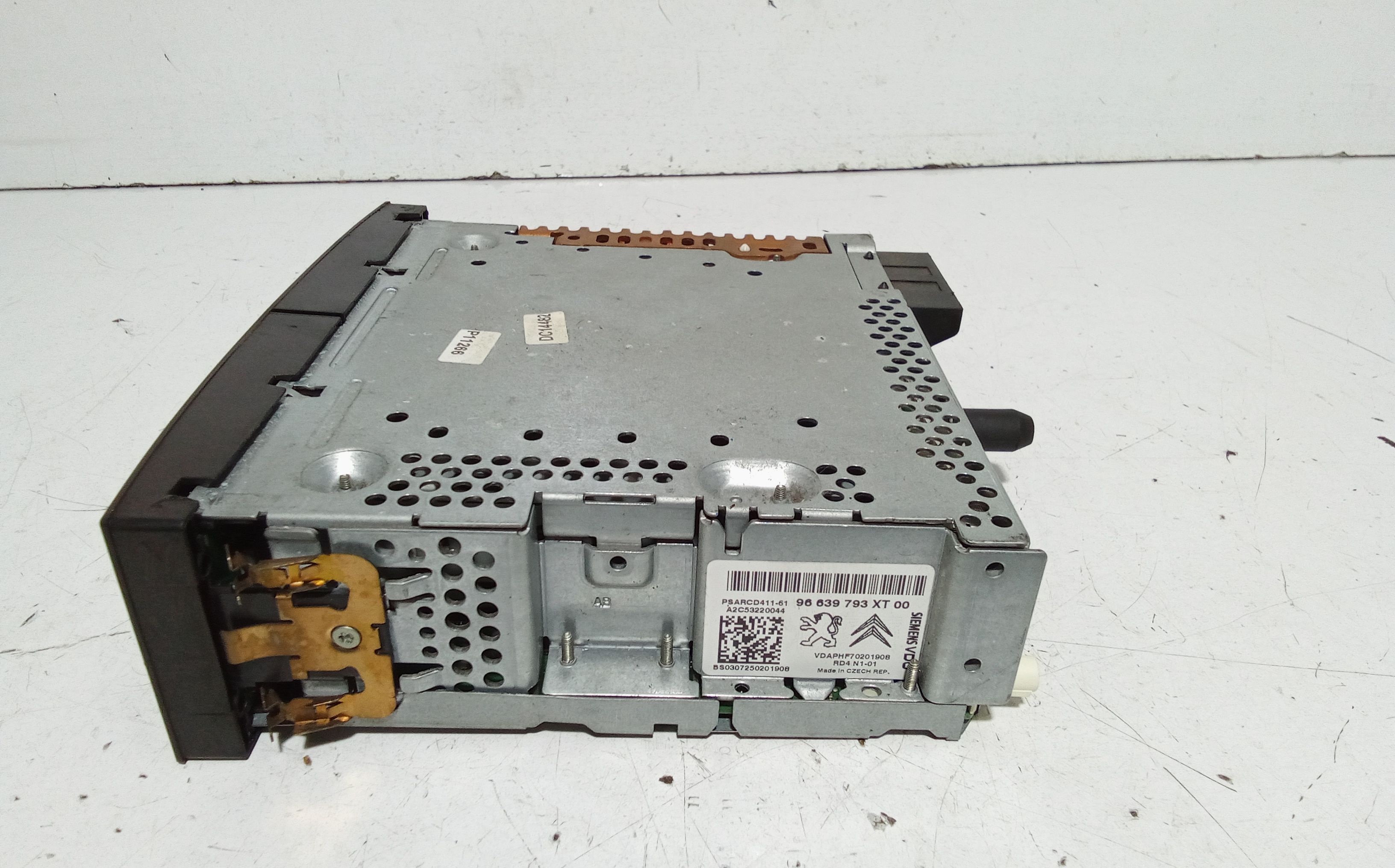 Autoradio PEUGEOT 207 2 Serie