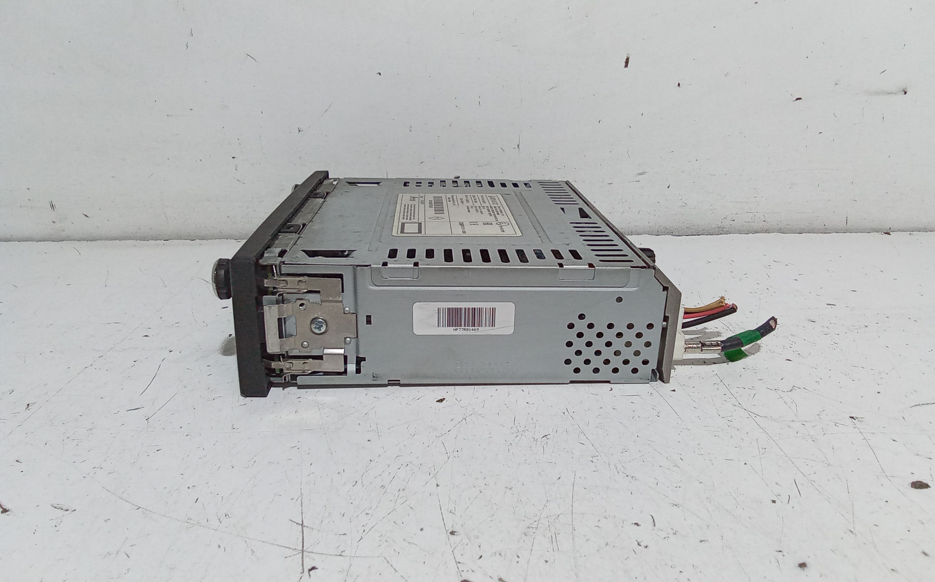 Autoradio RENAULT Master 3 Serie