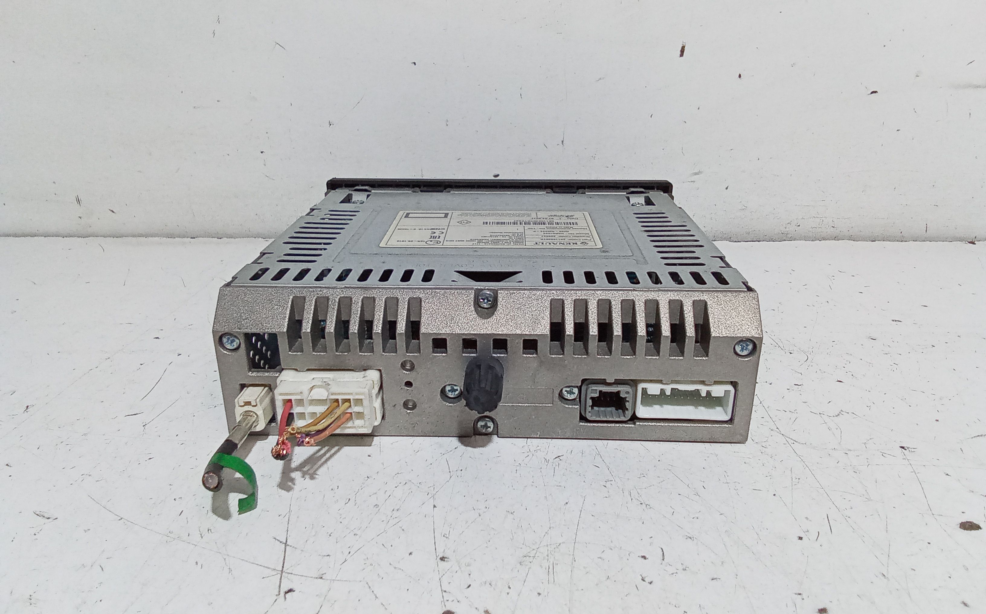 Autoradio RENAULT Master 3 Serie