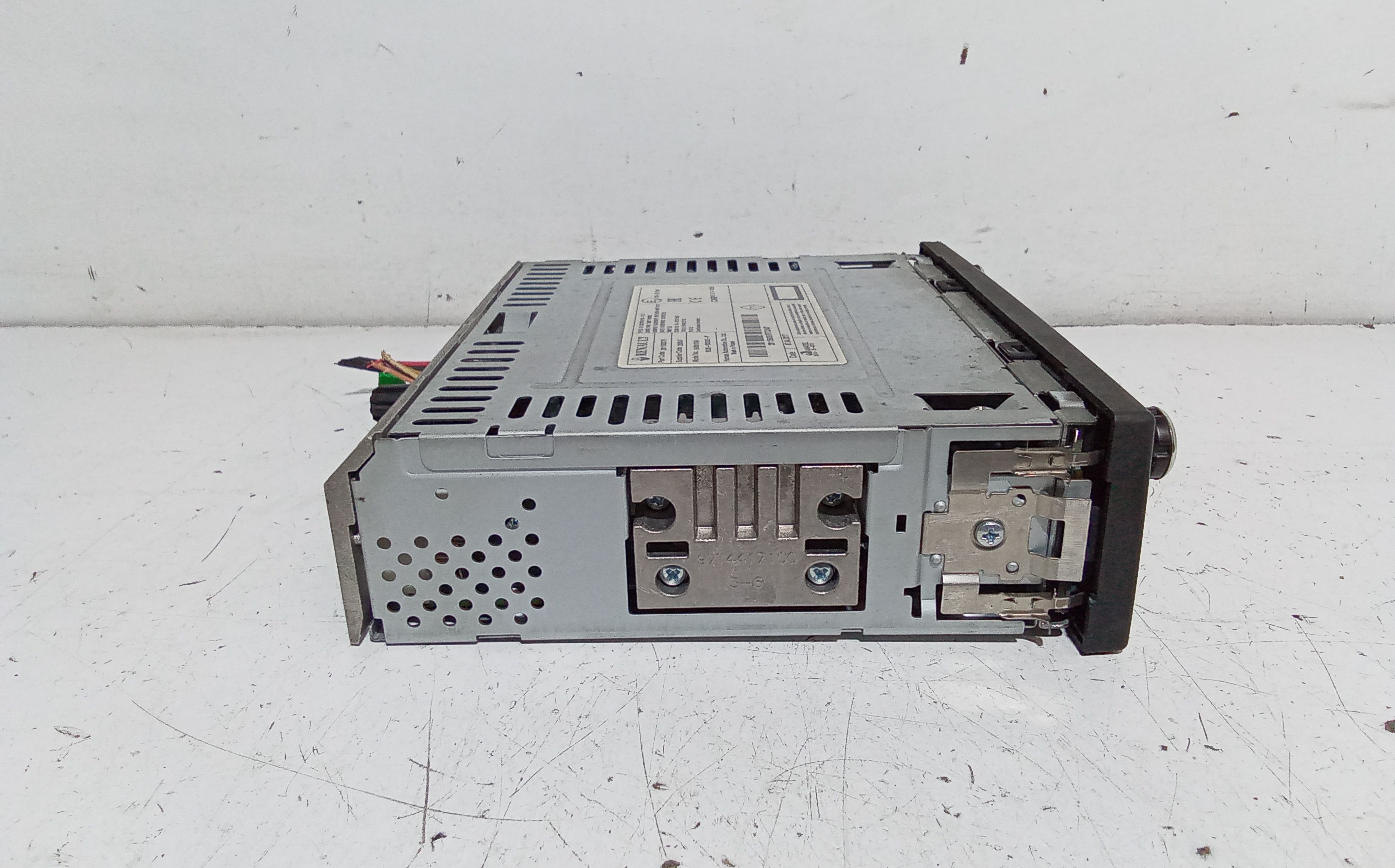 Autoradio RENAULT Master 3 Serie