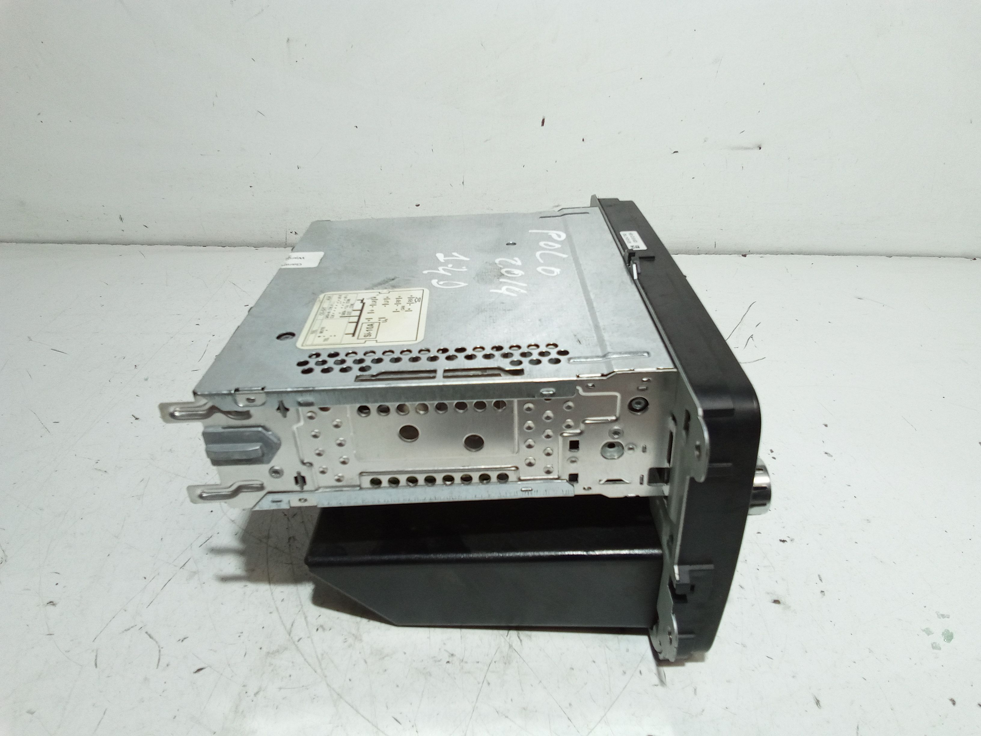 Autoradio VOLKSWAGEN Polo 5 Serie