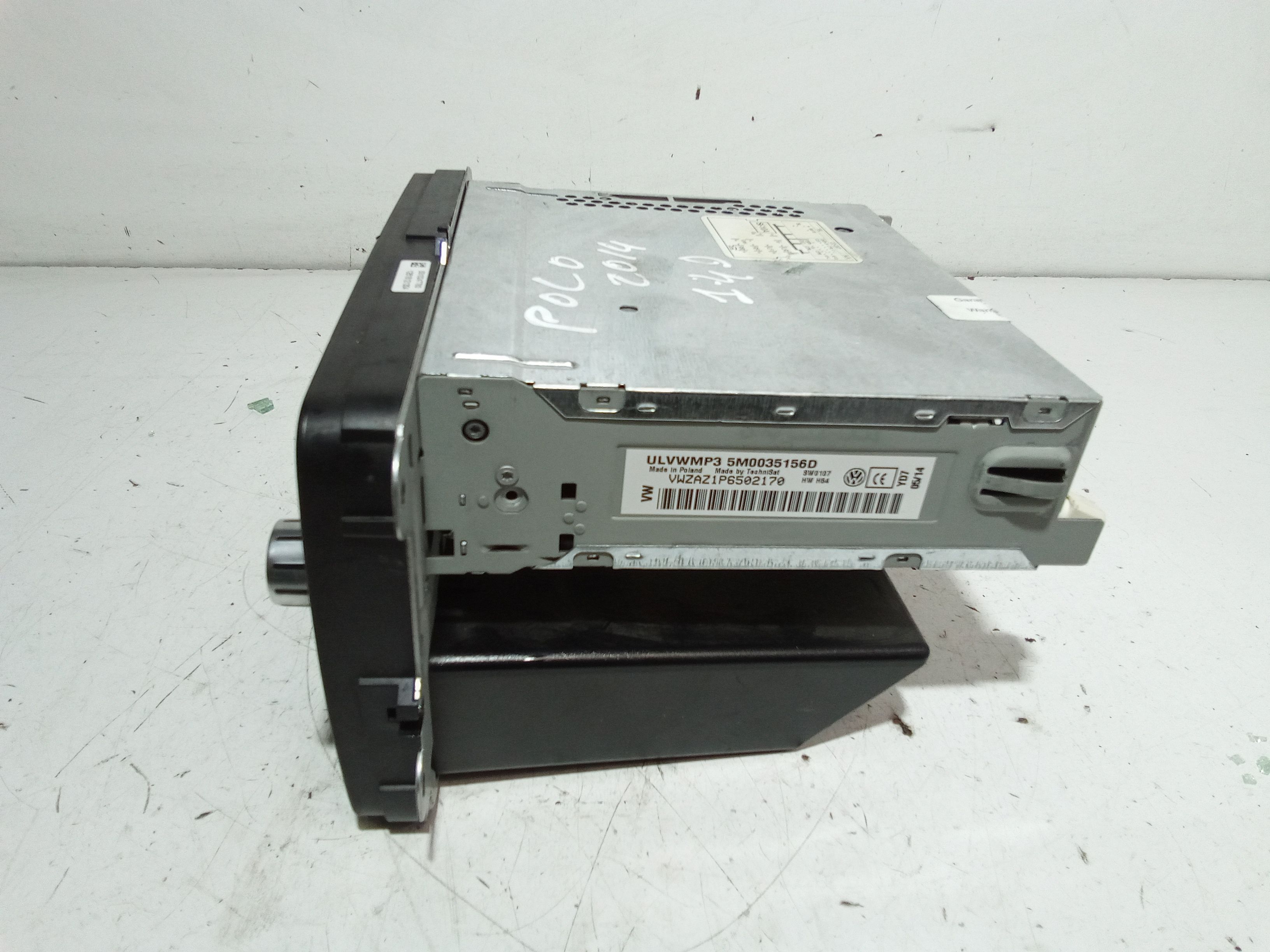 Autoradio VOLKSWAGEN Polo 5 Serie