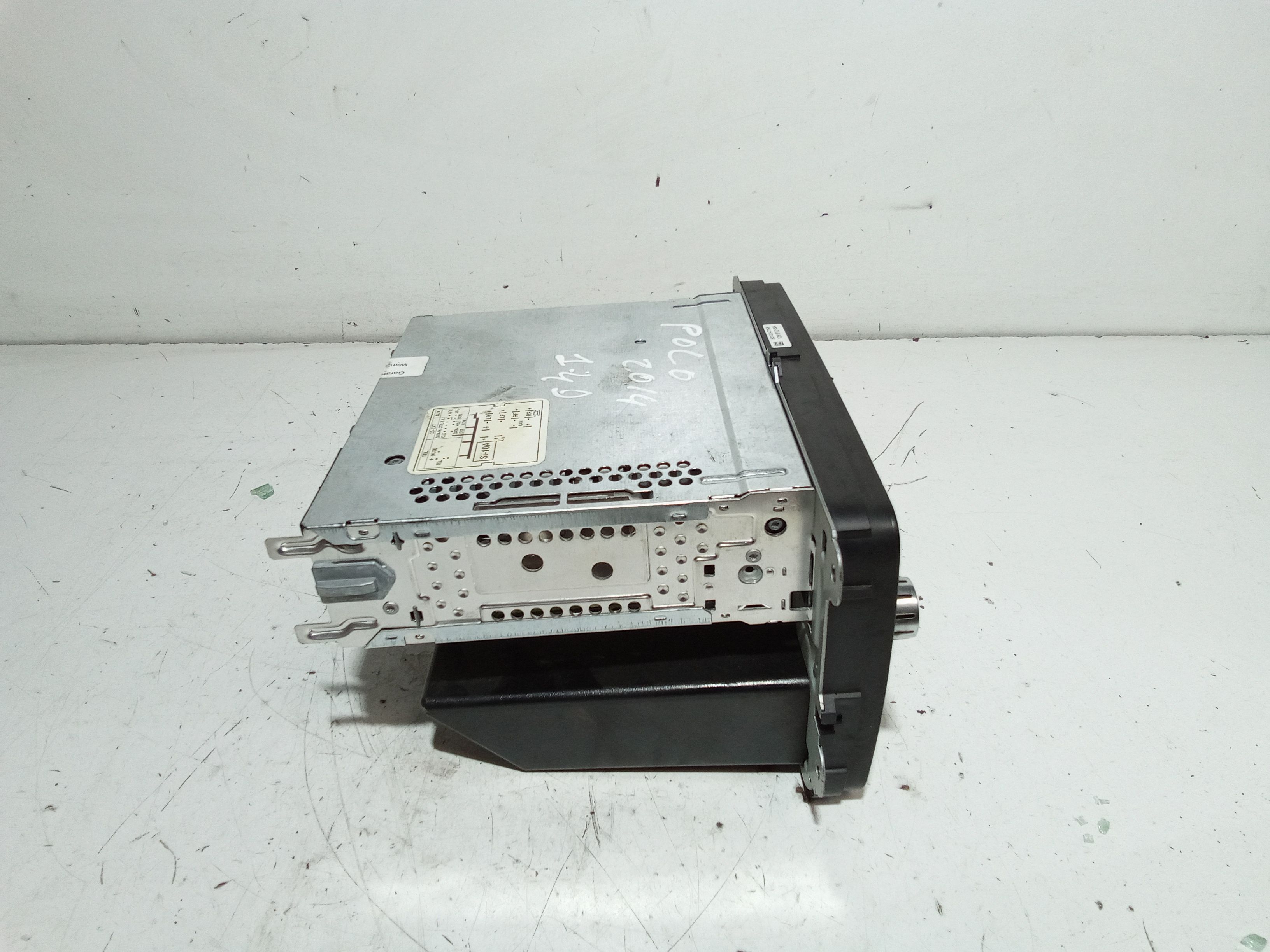 Autoradio VOLKSWAGEN Polo 5 Serie