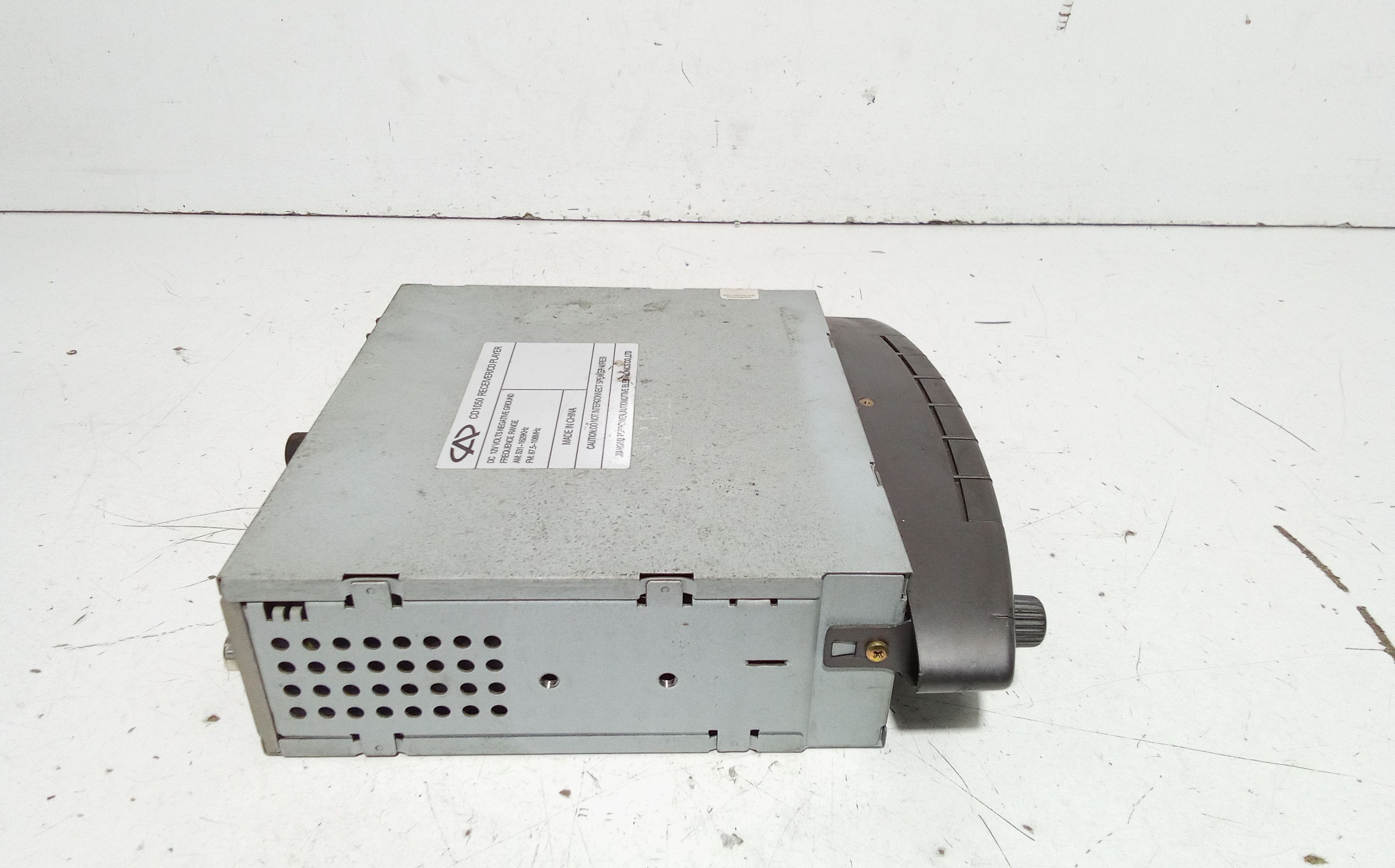 Autoradio DR 1 1 Serie