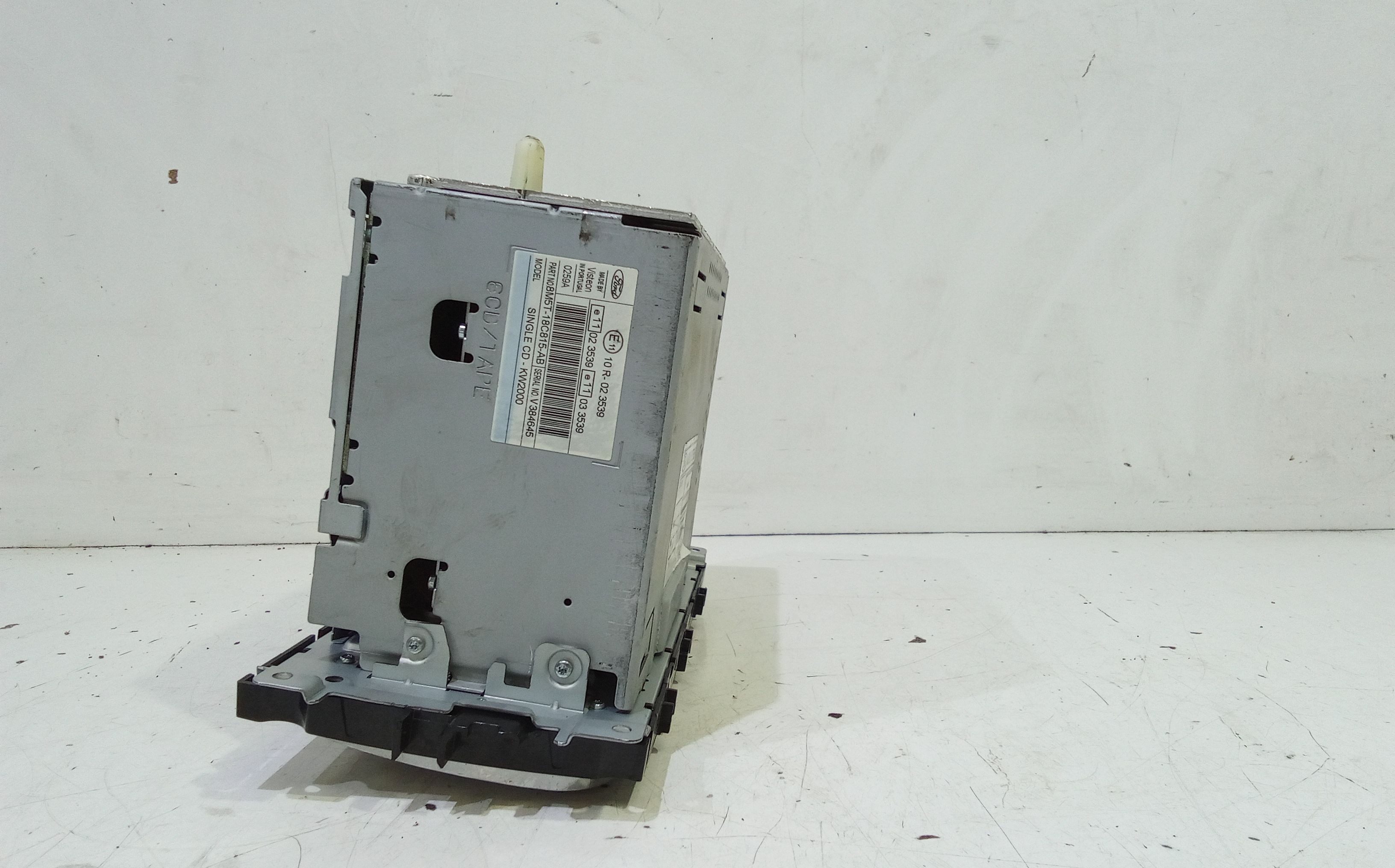 Autoradio FORD Focus Berlina 3 Serie