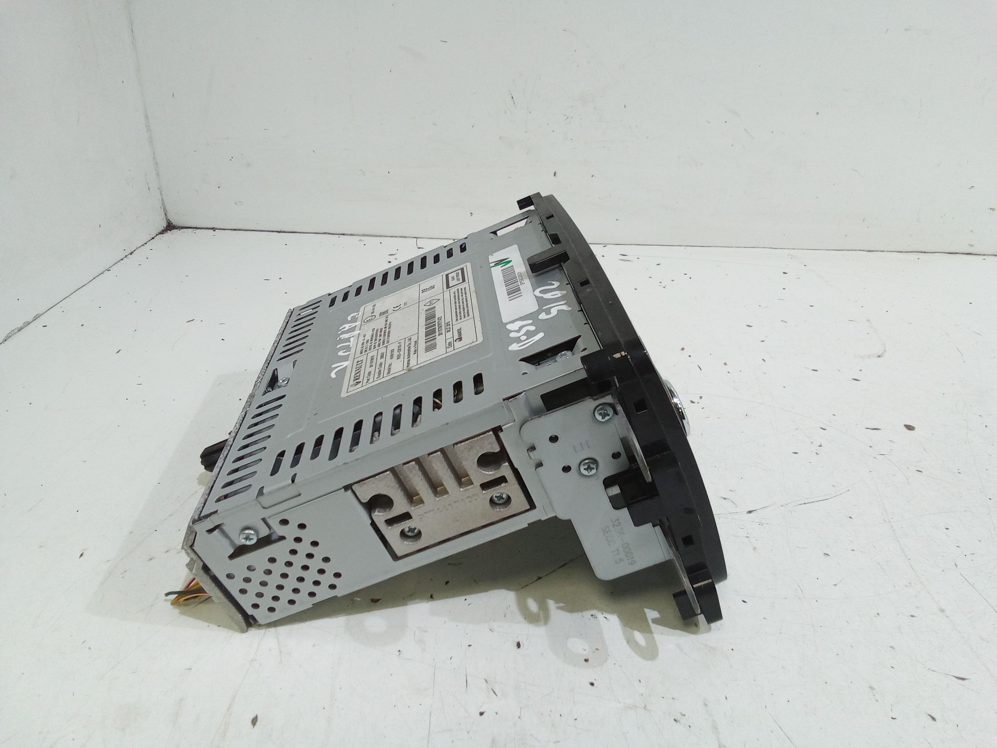 Autoradio RENAULT Captur Serie