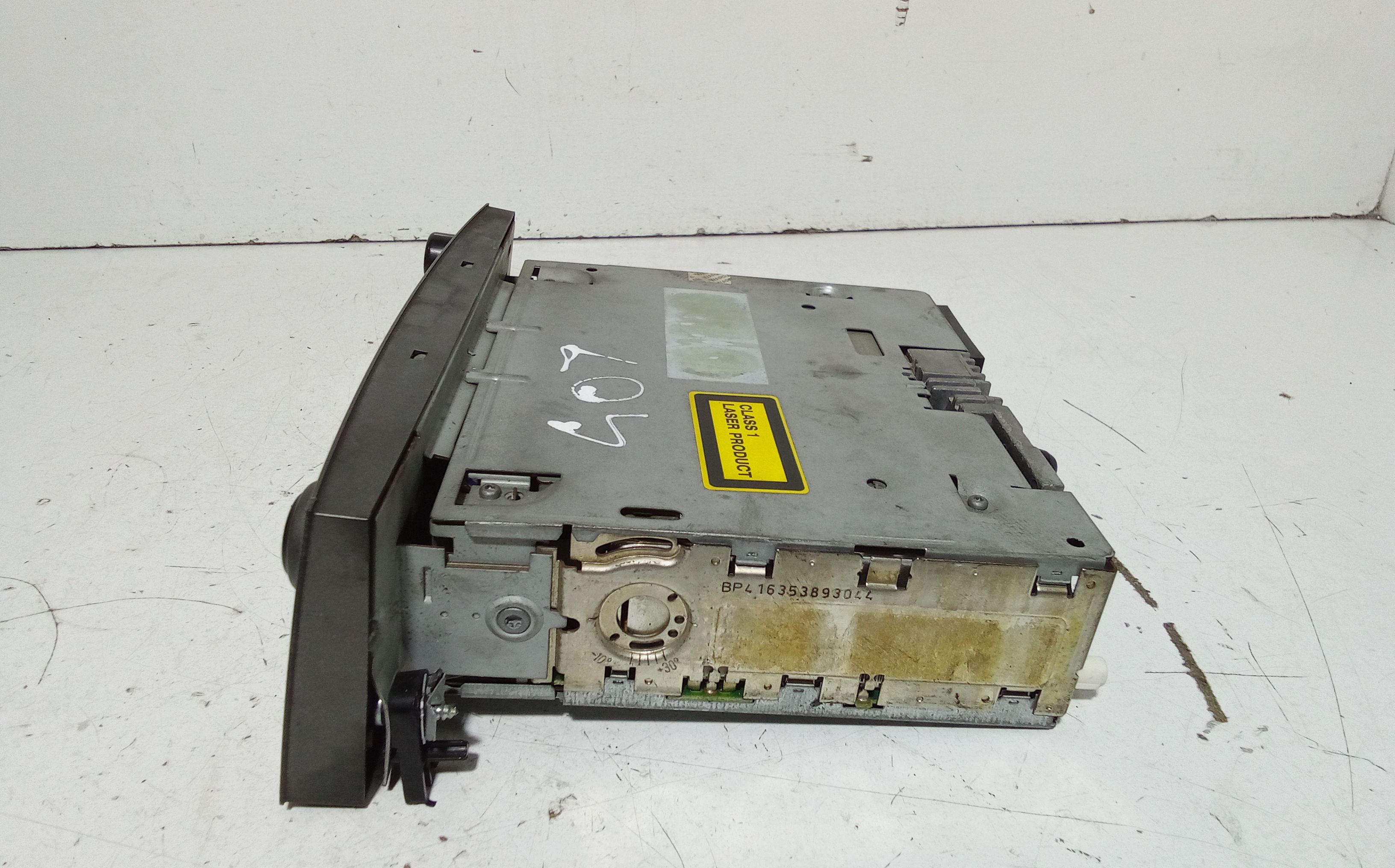 Autoradio PEUGEOT 407 Berlina