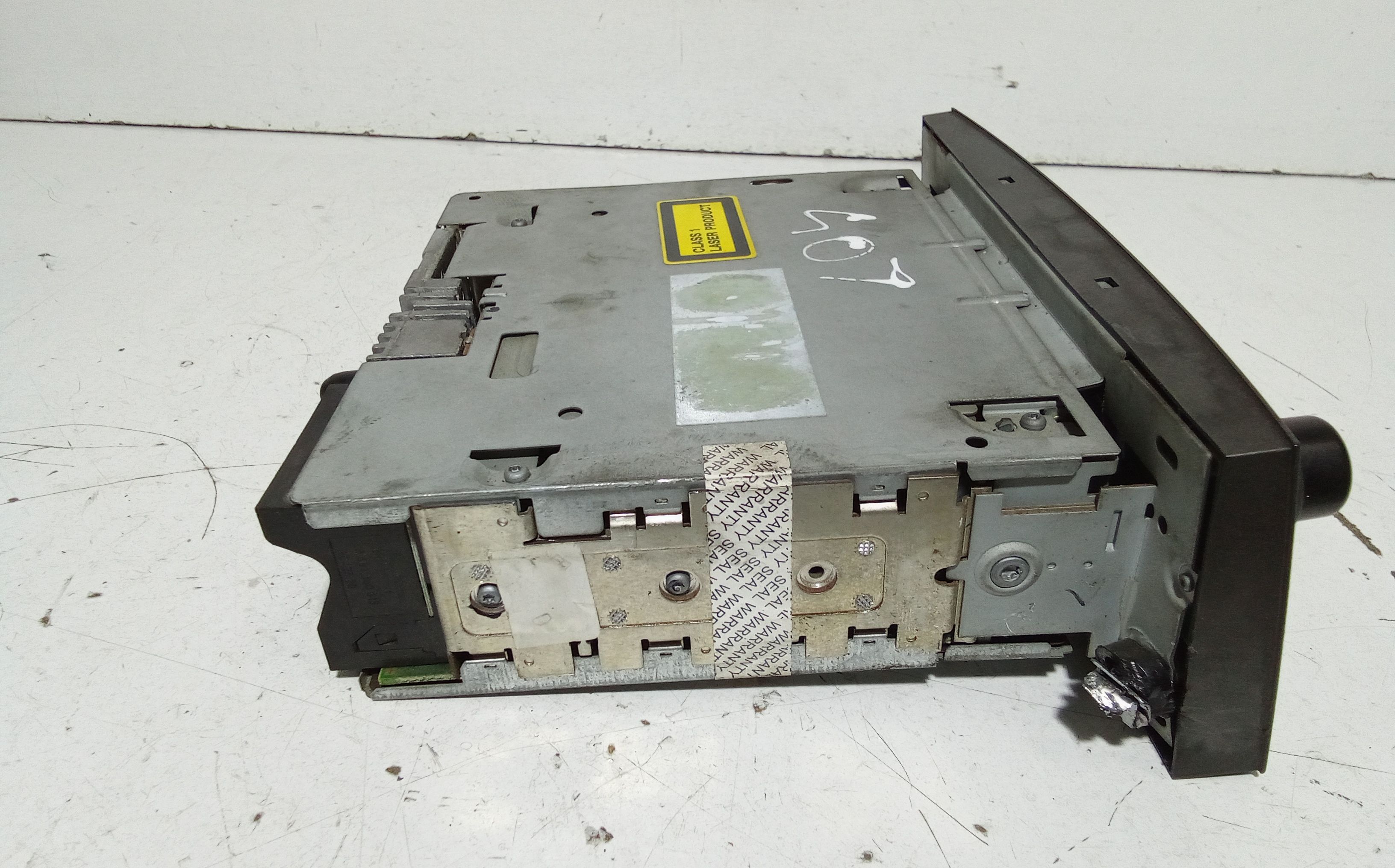 Autoradio PEUGEOT 407 Berlina