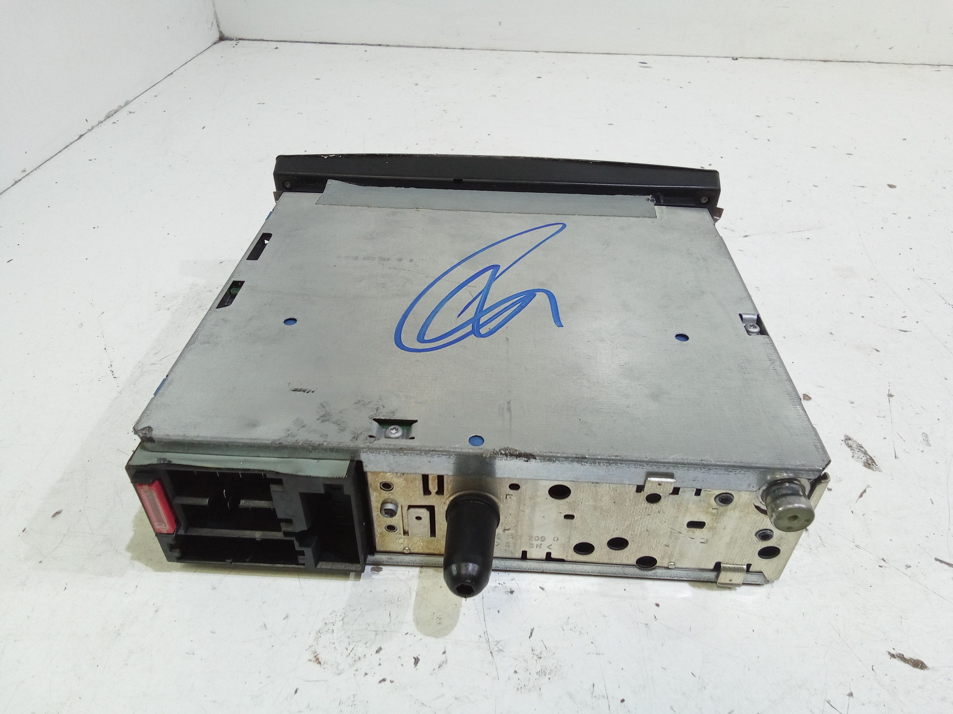 Autoradio FIAT Dobl Serie (00>05)