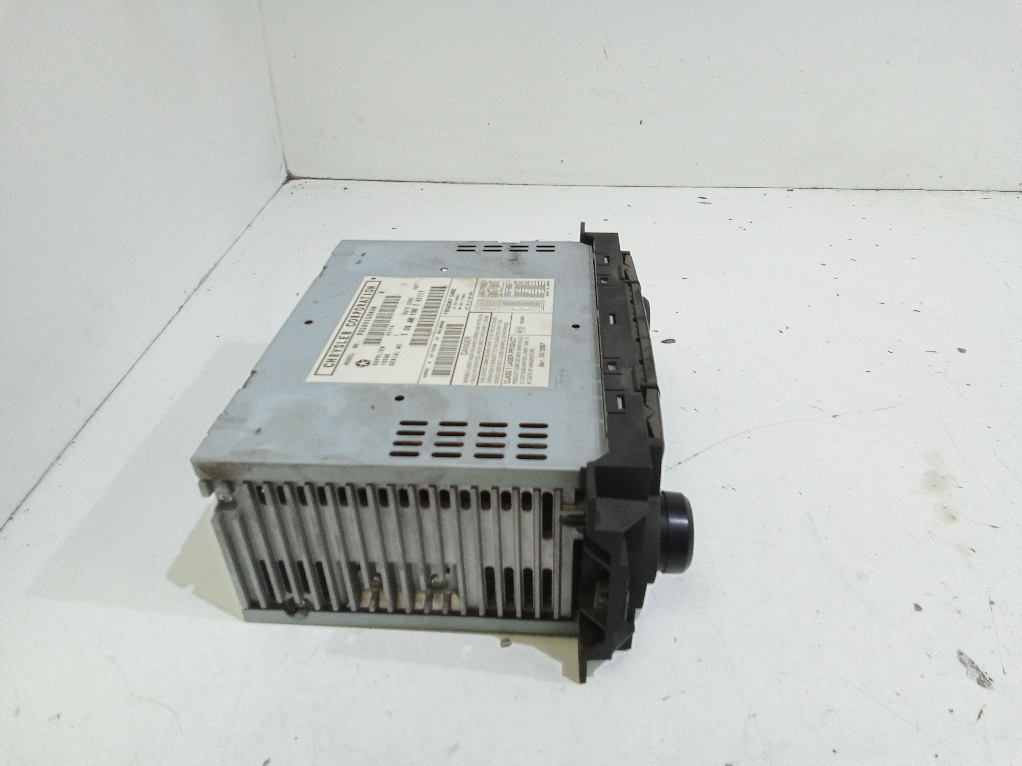 Autoradio JEEP Patriot 1 Serie