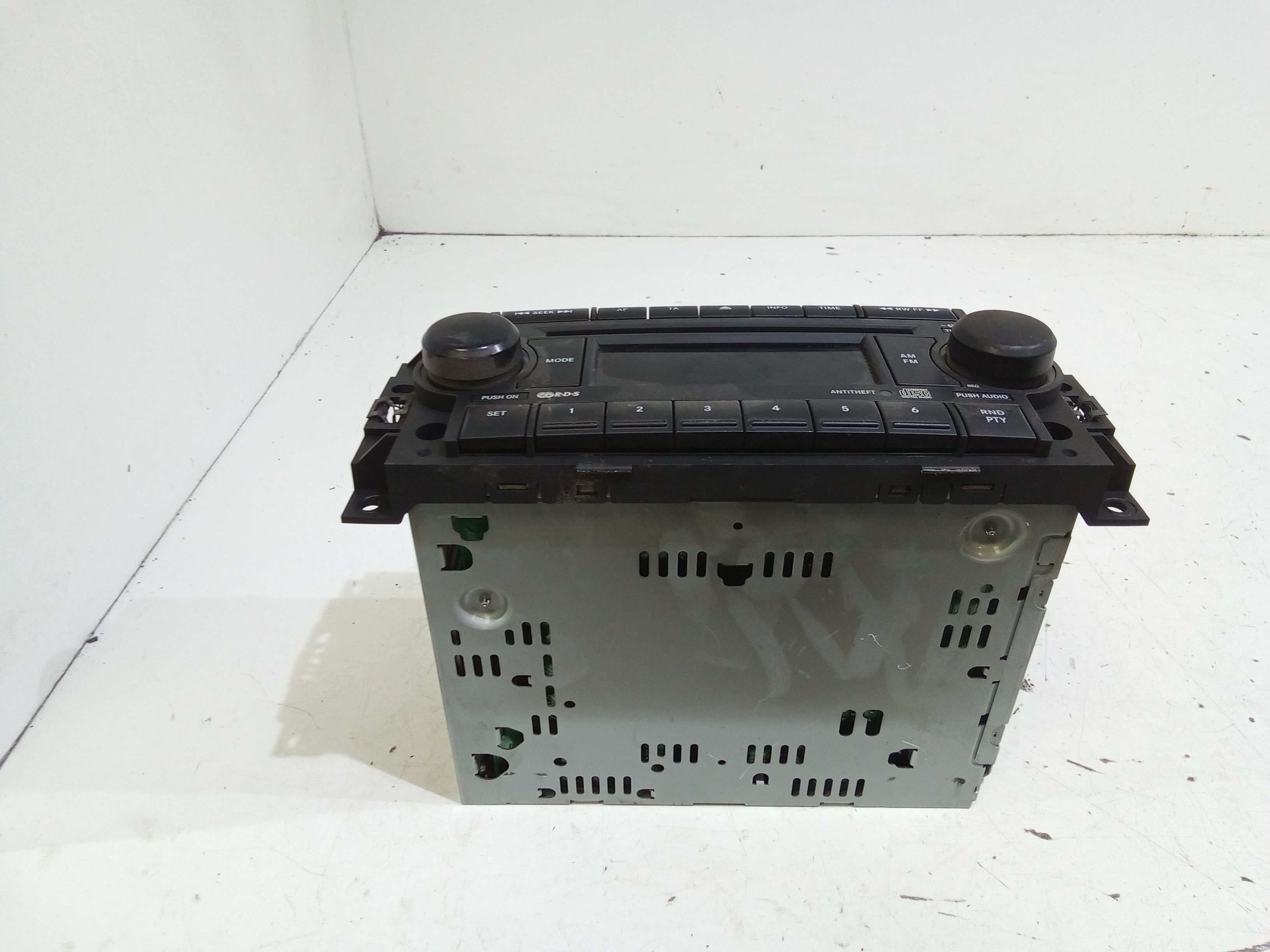 Autoradio JEEP Patriot 1 Serie