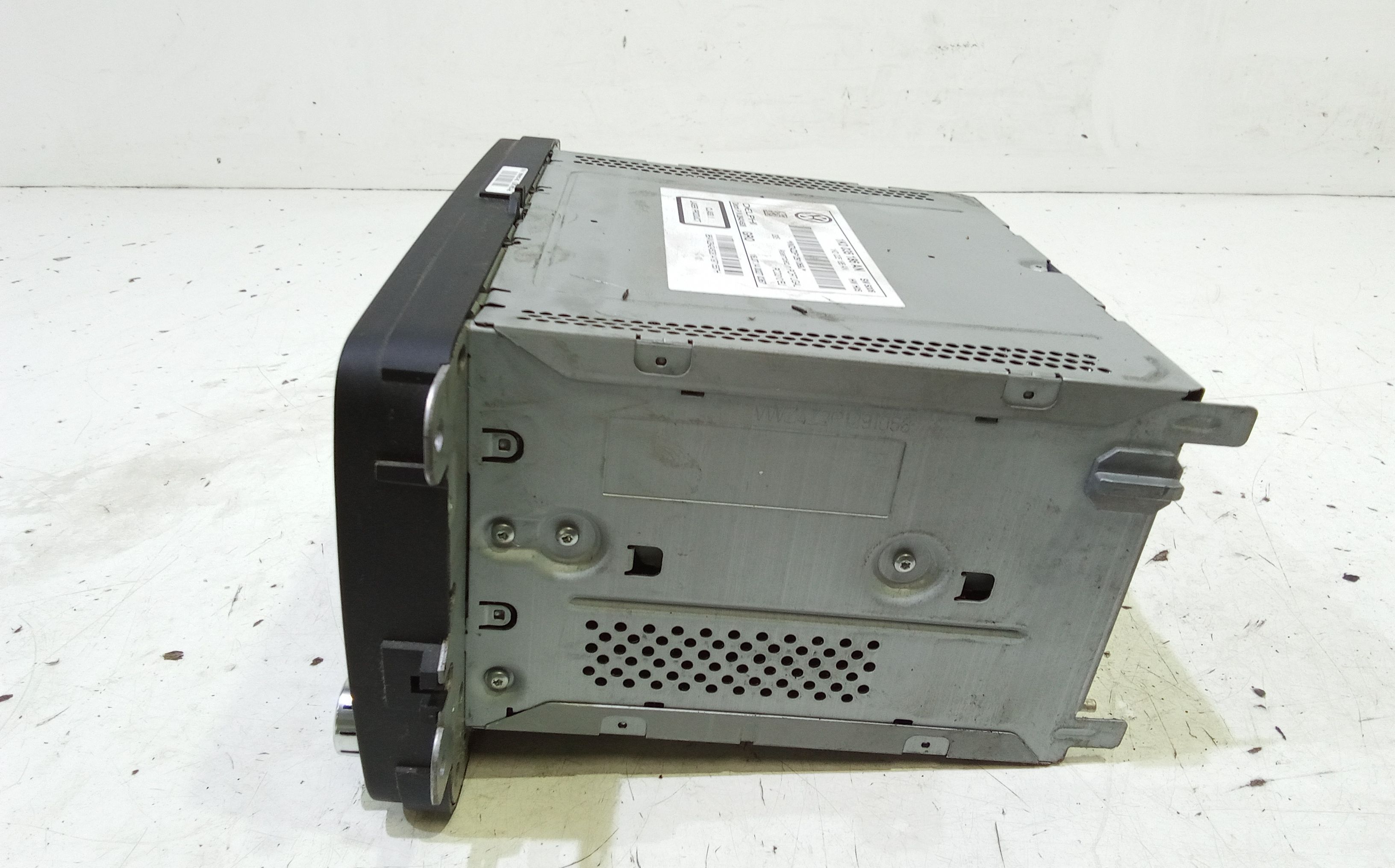 Autoradio VOLKSWAGEN Touran 3 Serie