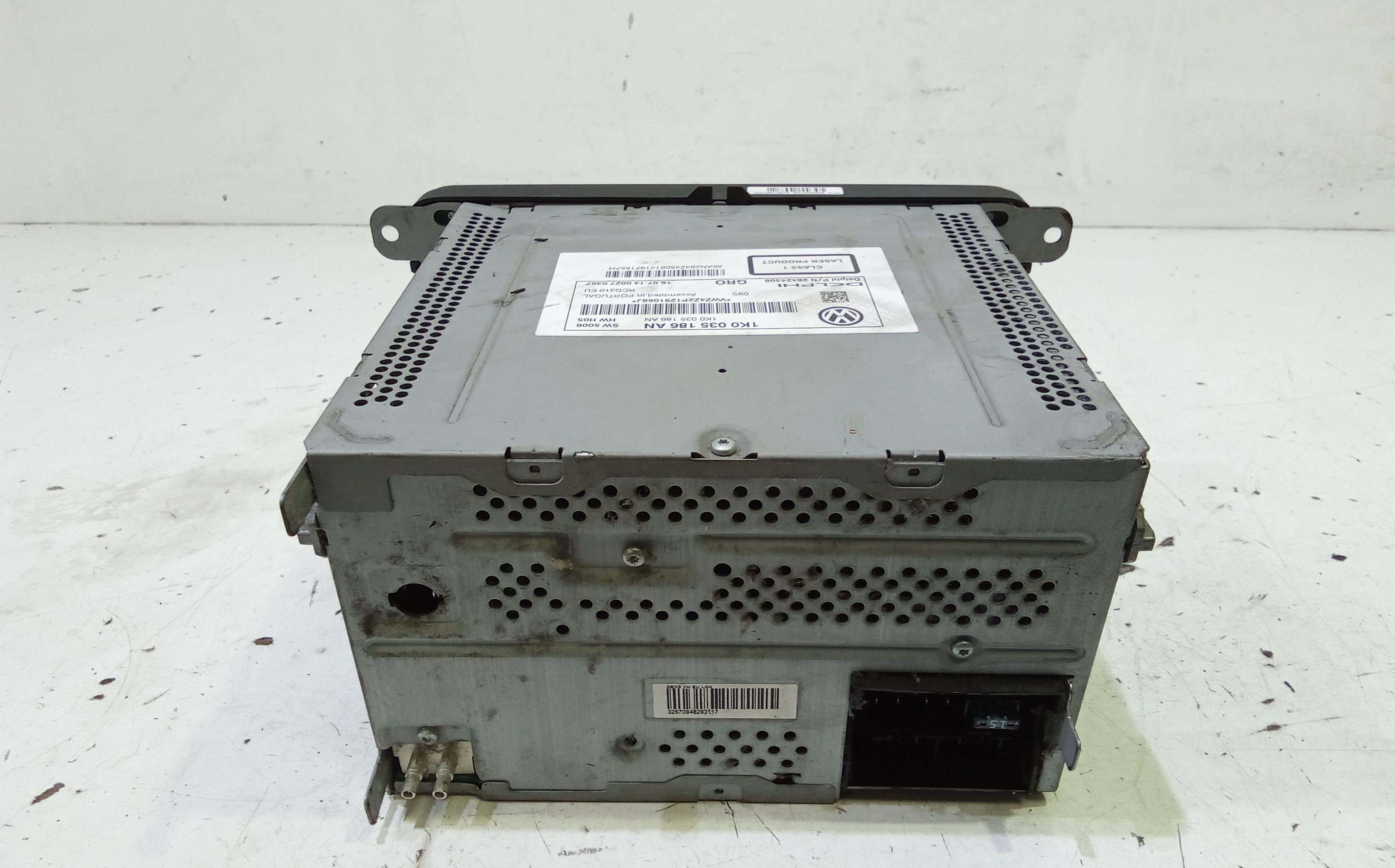 Autoradio VOLKSWAGEN Touran 3 Serie