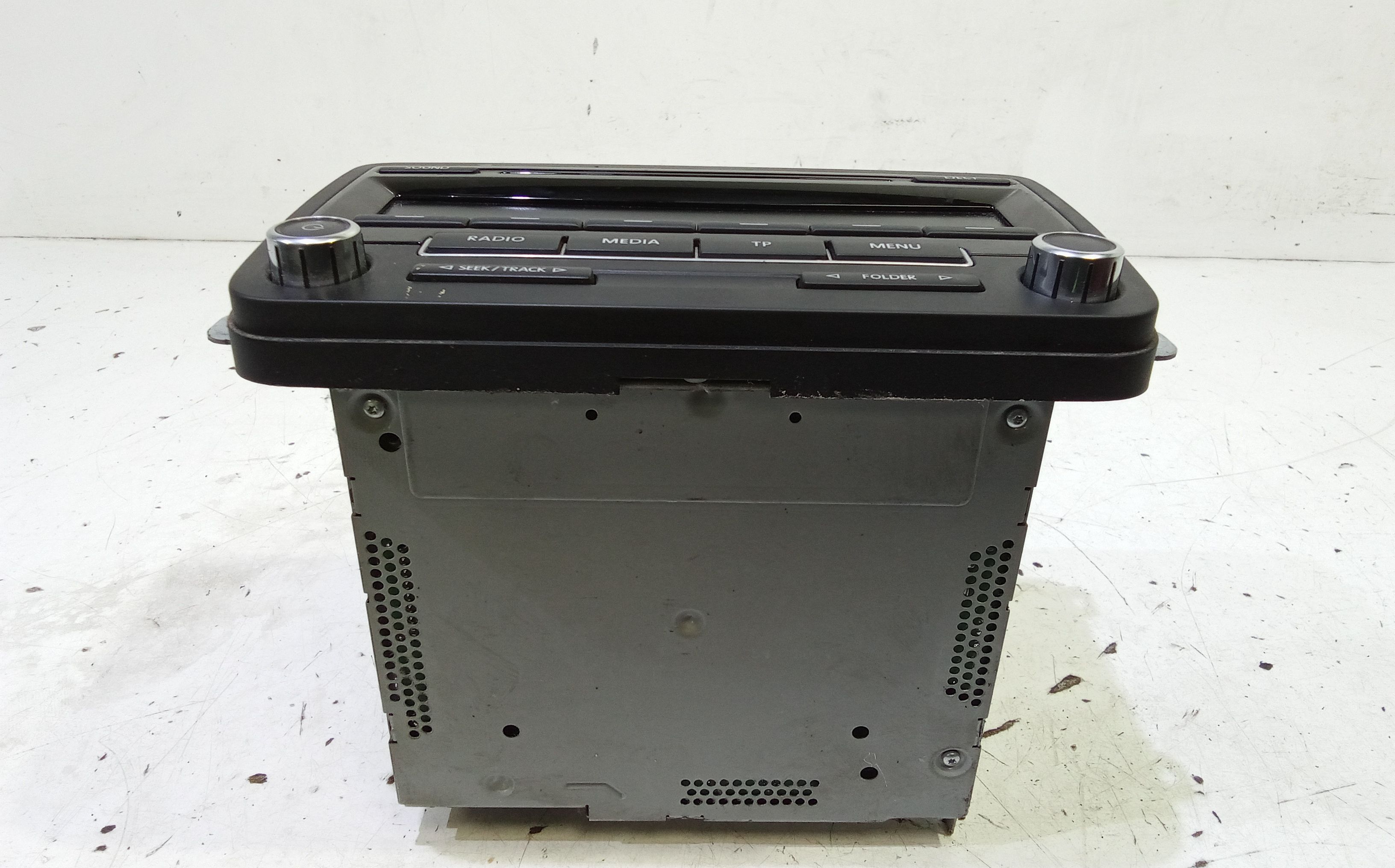 Autoradio VOLKSWAGEN Touran 3 Serie