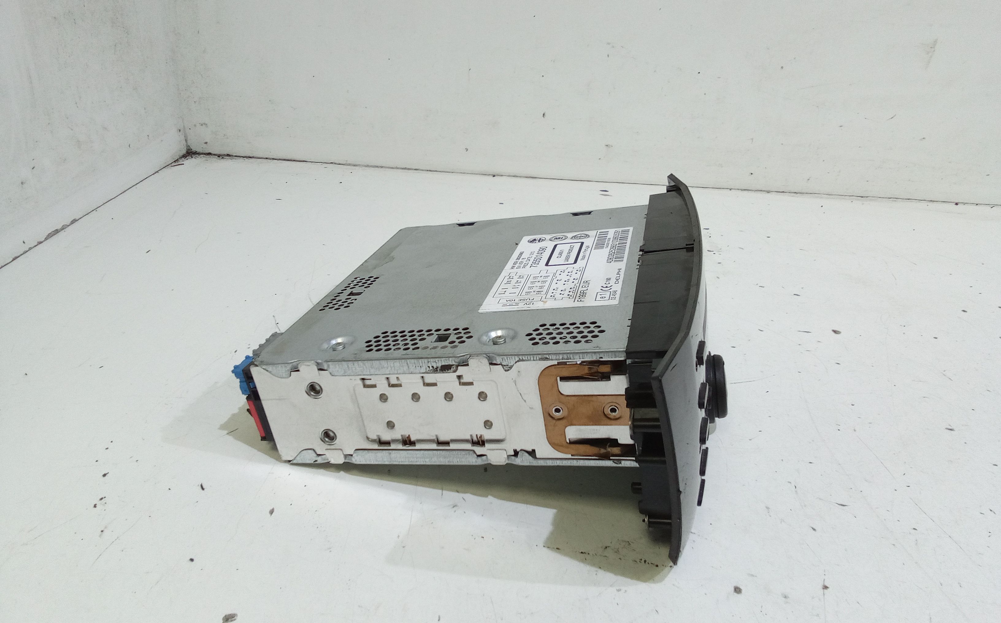 Autoradio FIAT Punto EVO