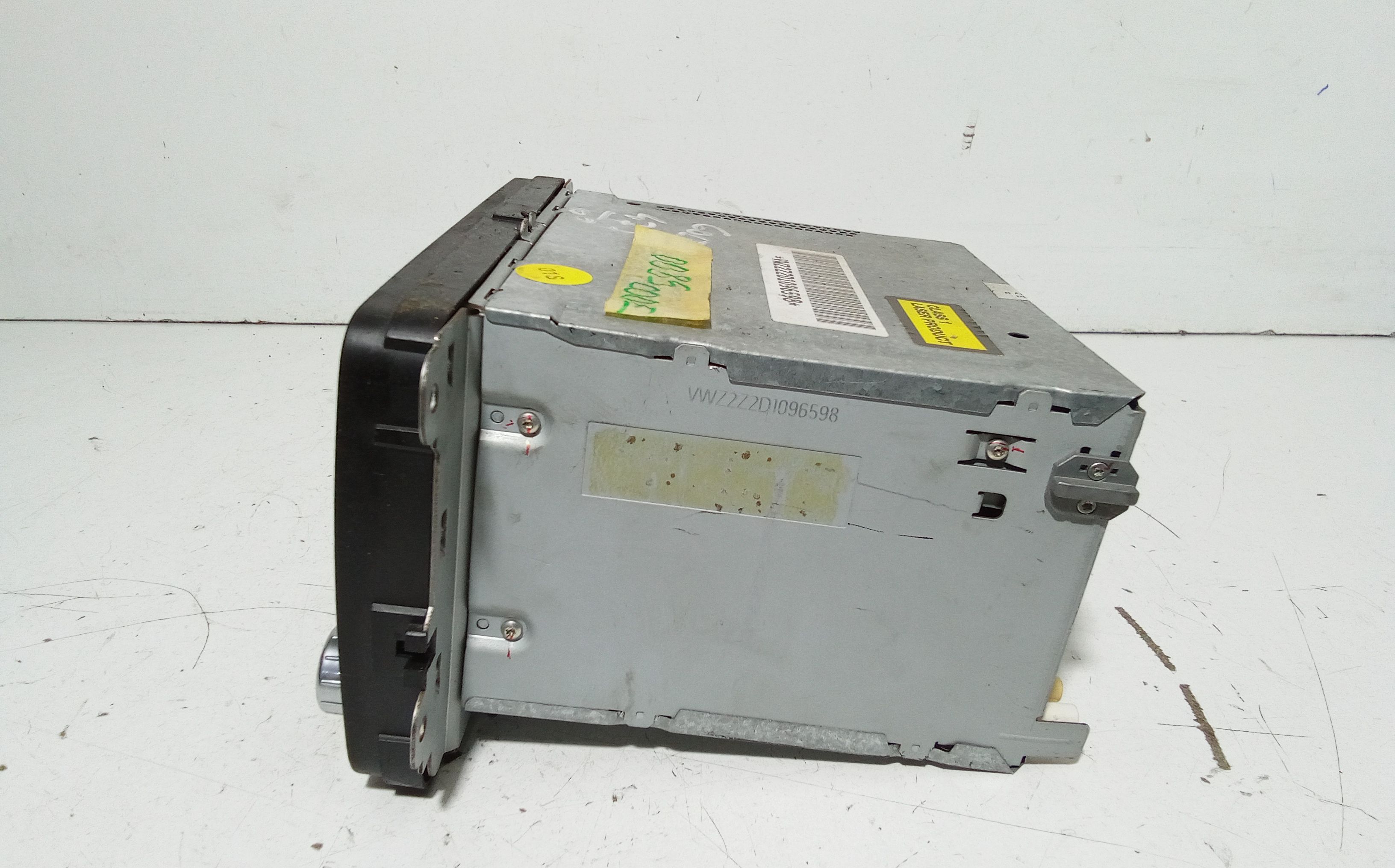 Autoradio VOLKSWAGEN Golf 5 Berlina (03>08)