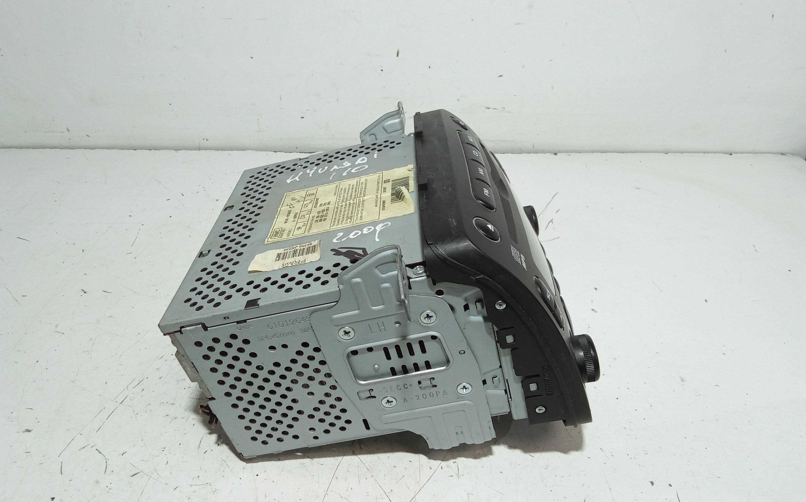 Autoradio HYUNDAI i10 1 Serie