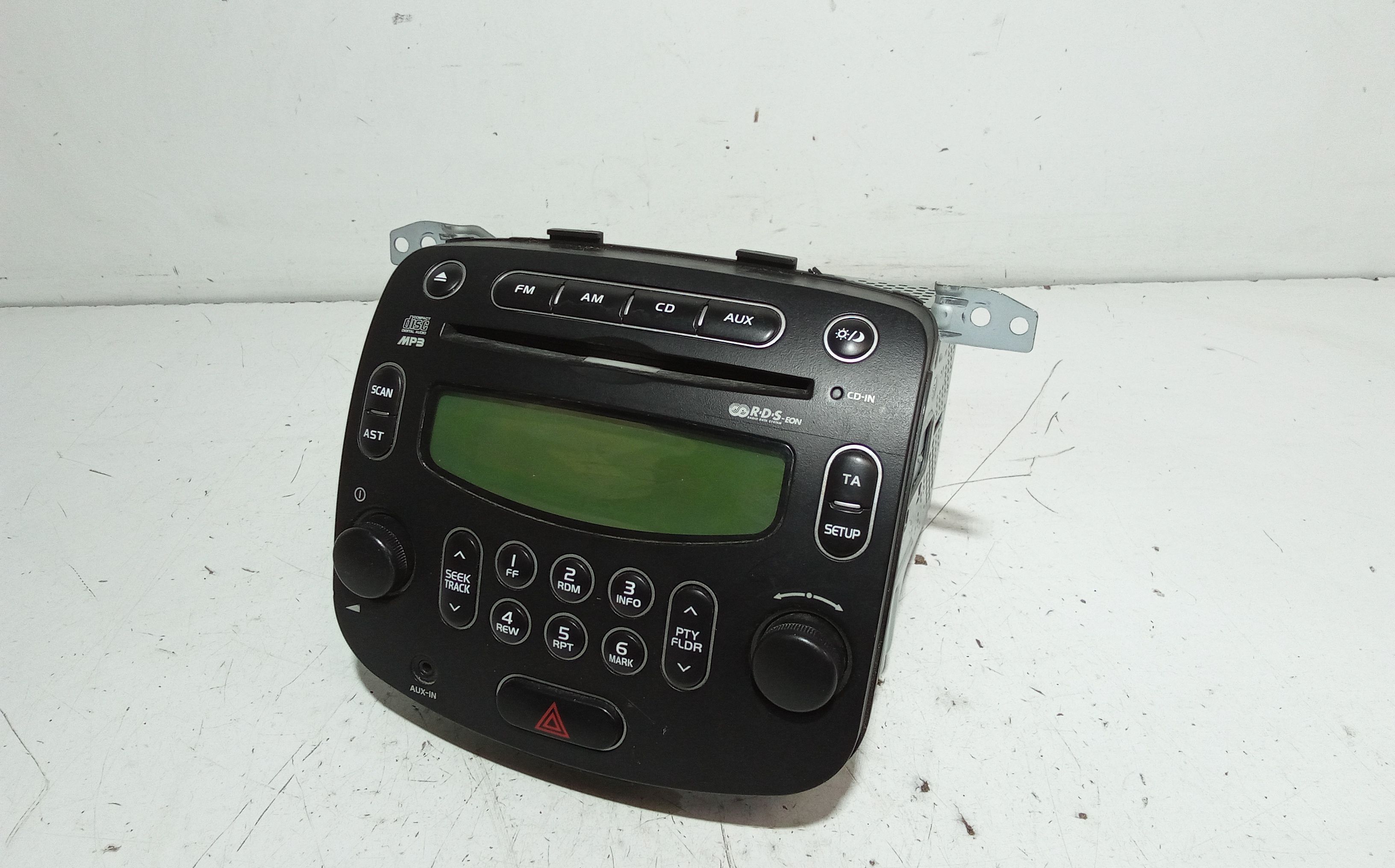 Autoradio HYUNDAI i10 1 Serie