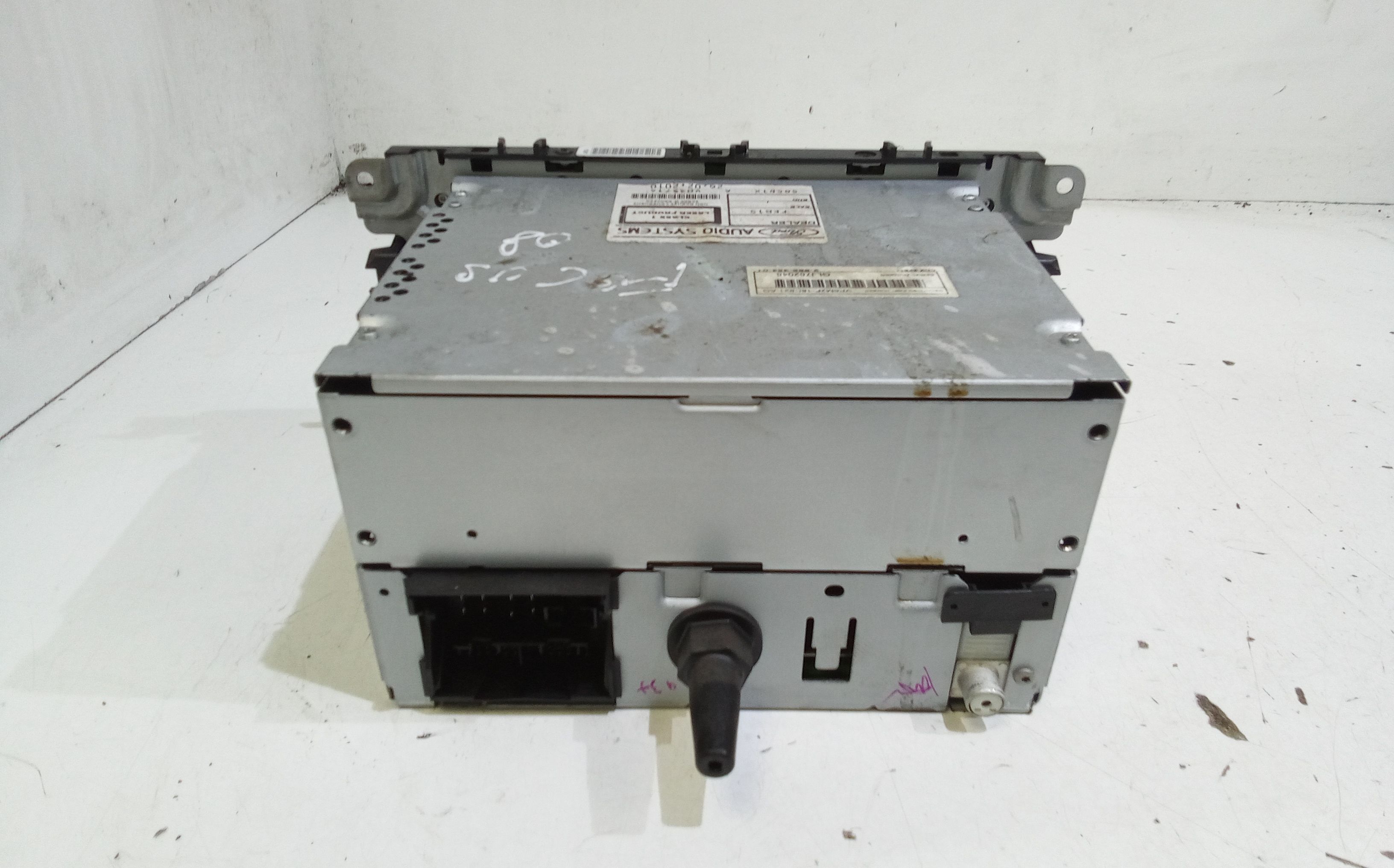 Autoradio FORD Focus Berlina 3 Serie