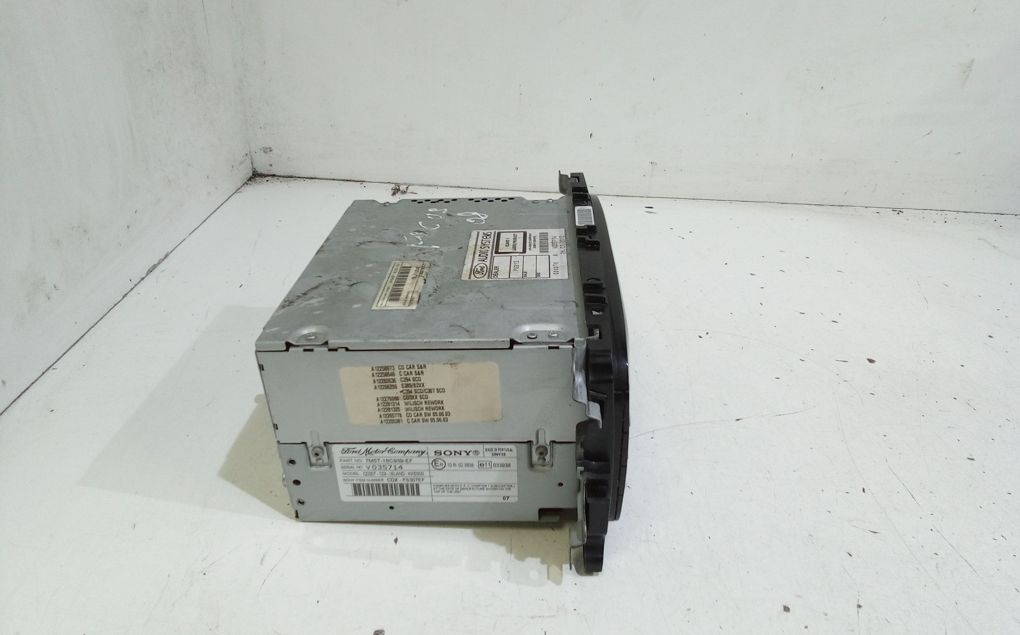 Autoradio FORD Focus Berlina 3 Serie