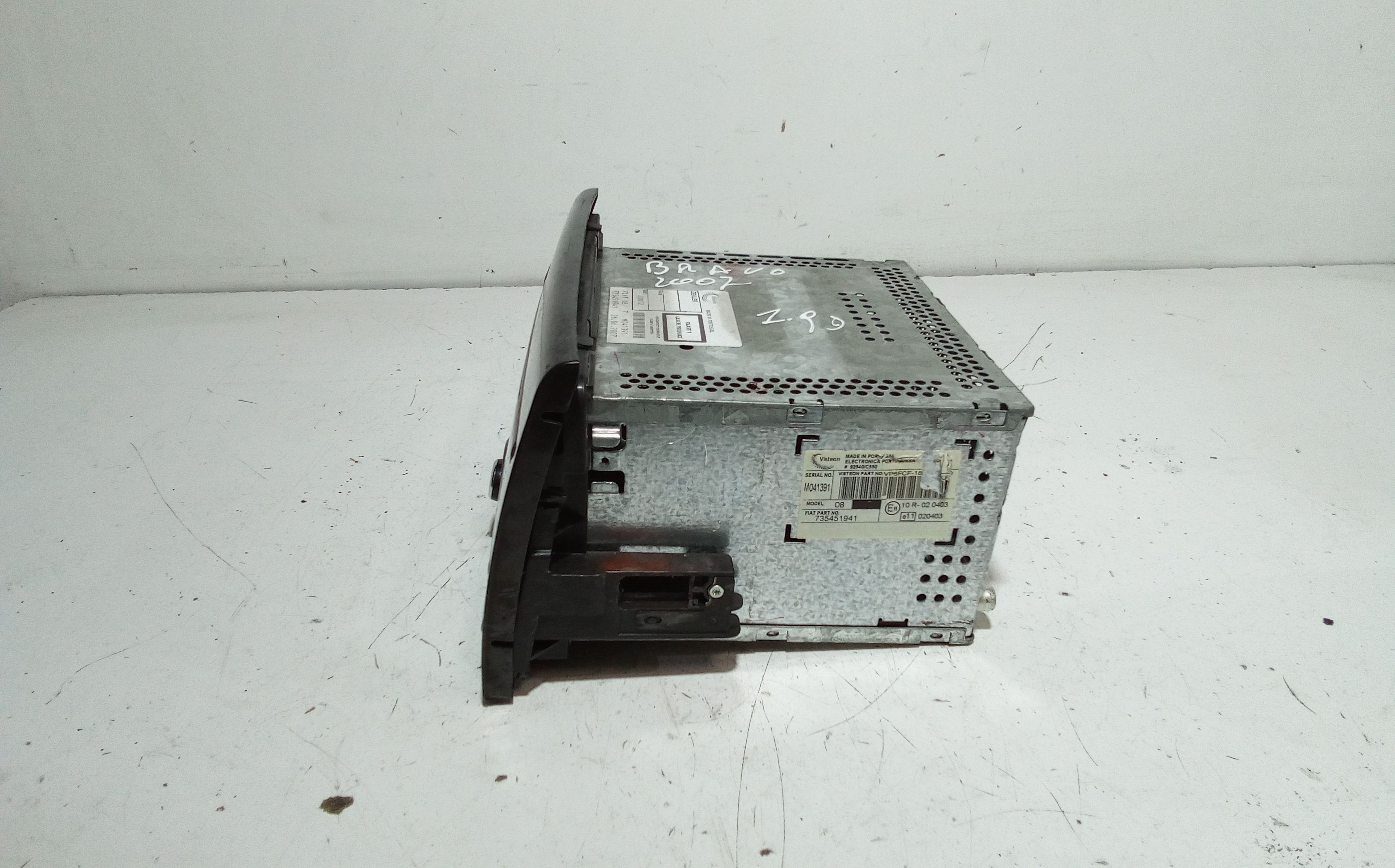 Autoradio FIAT Bravo 2 Serie