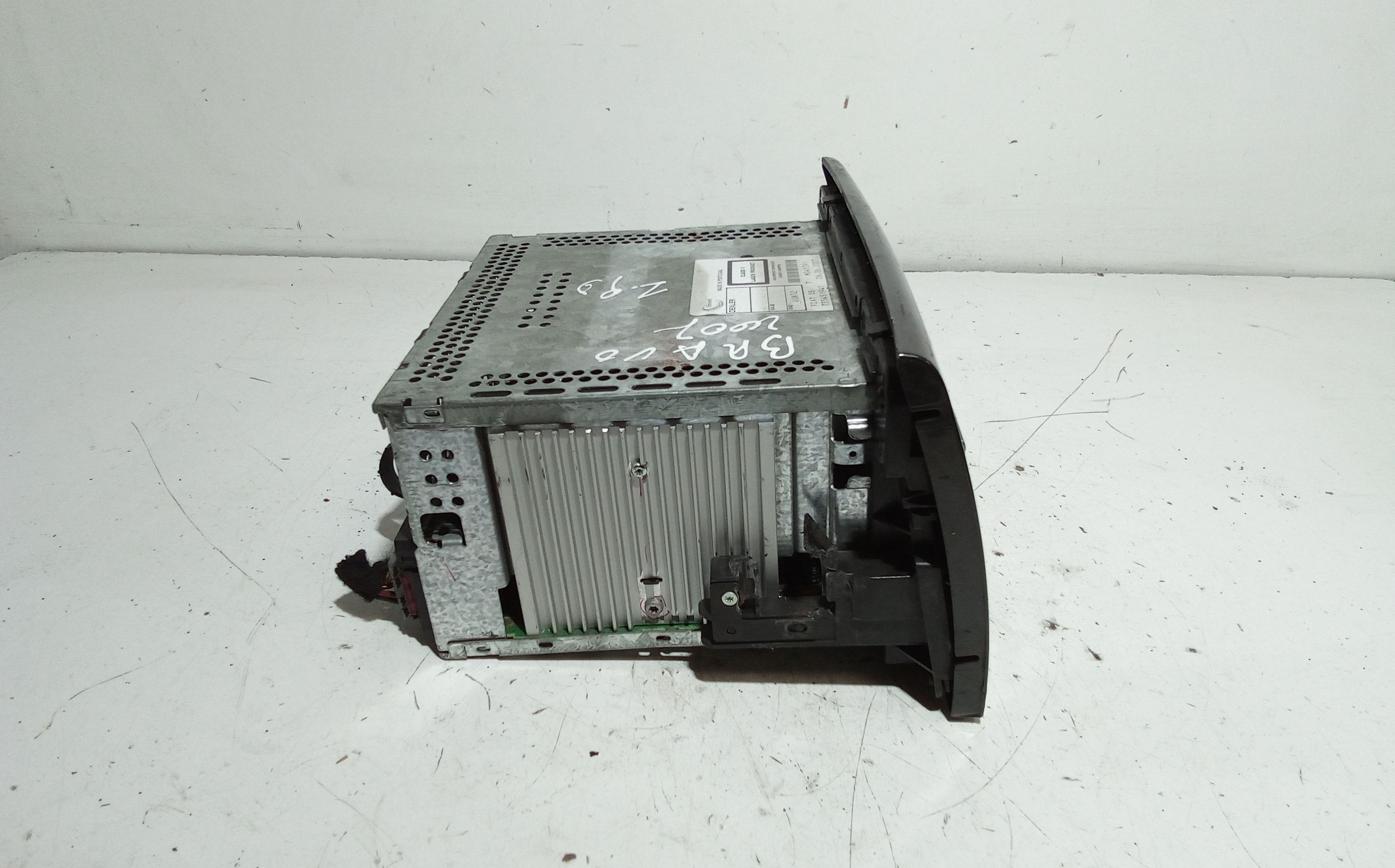 Autoradio FIAT Bravo 2 Serie