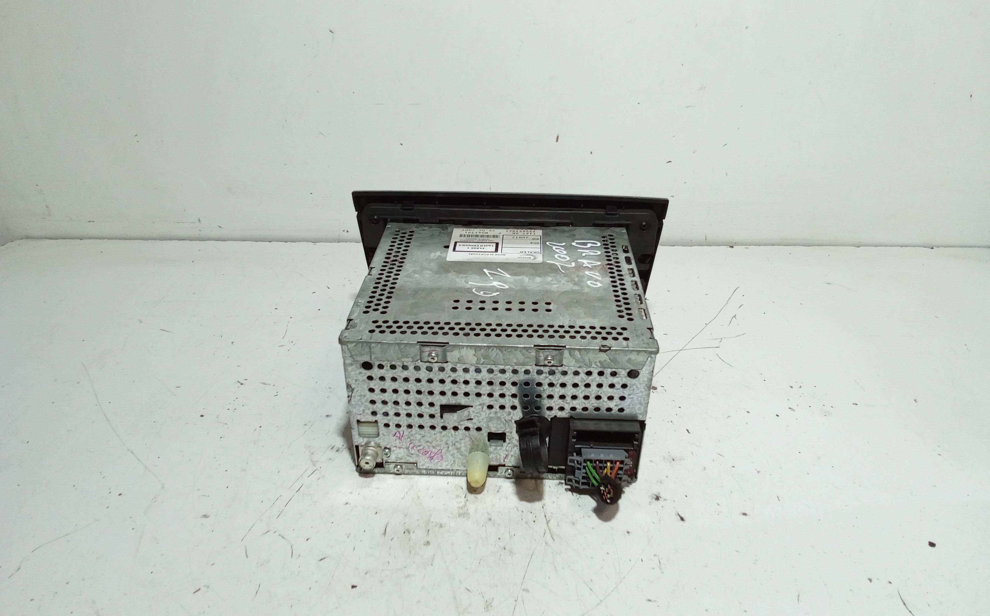 Autoradio FIAT Bravo 2 Serie