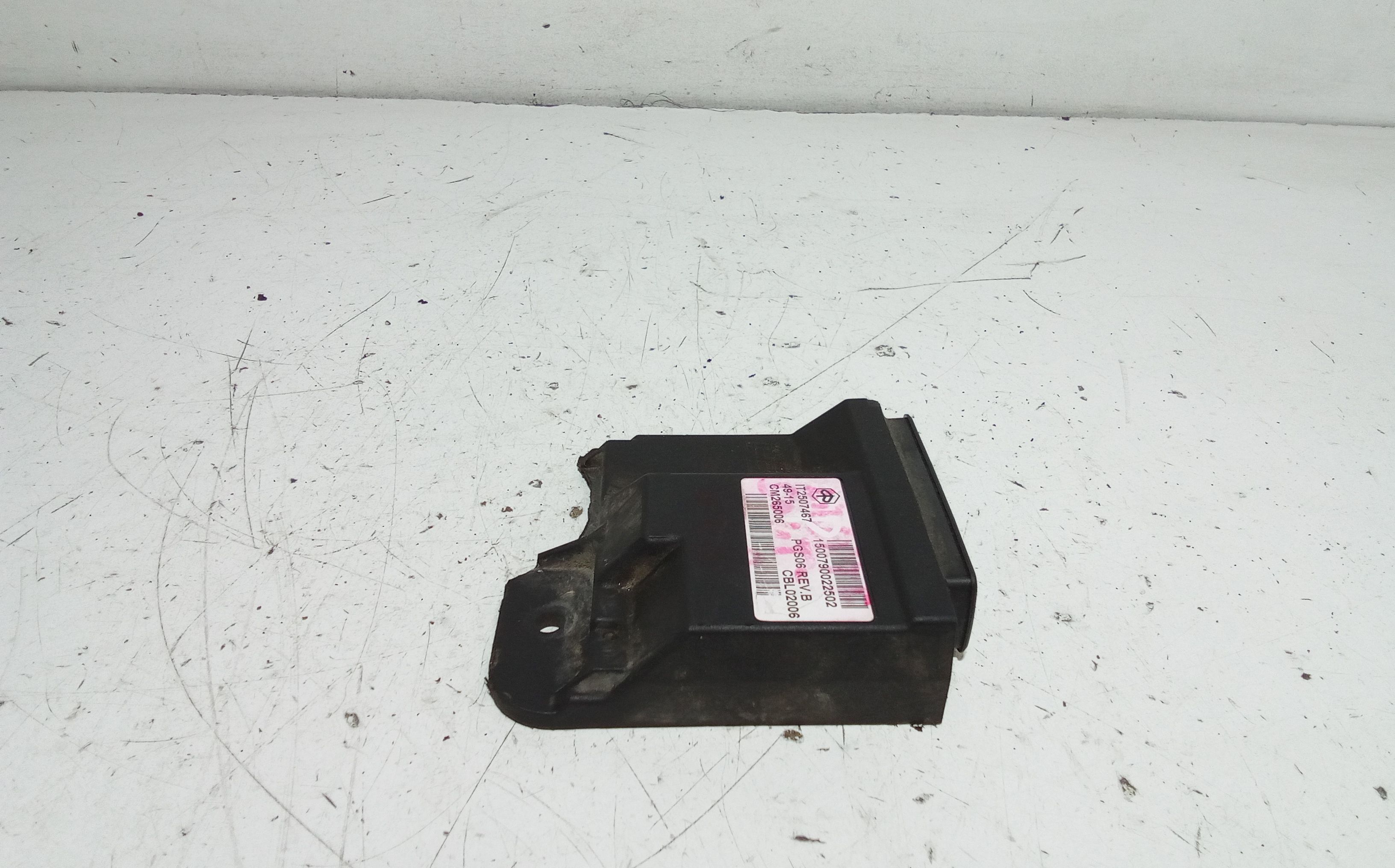 Centralina motore PIAGGIO Liberty iGet (15>18)