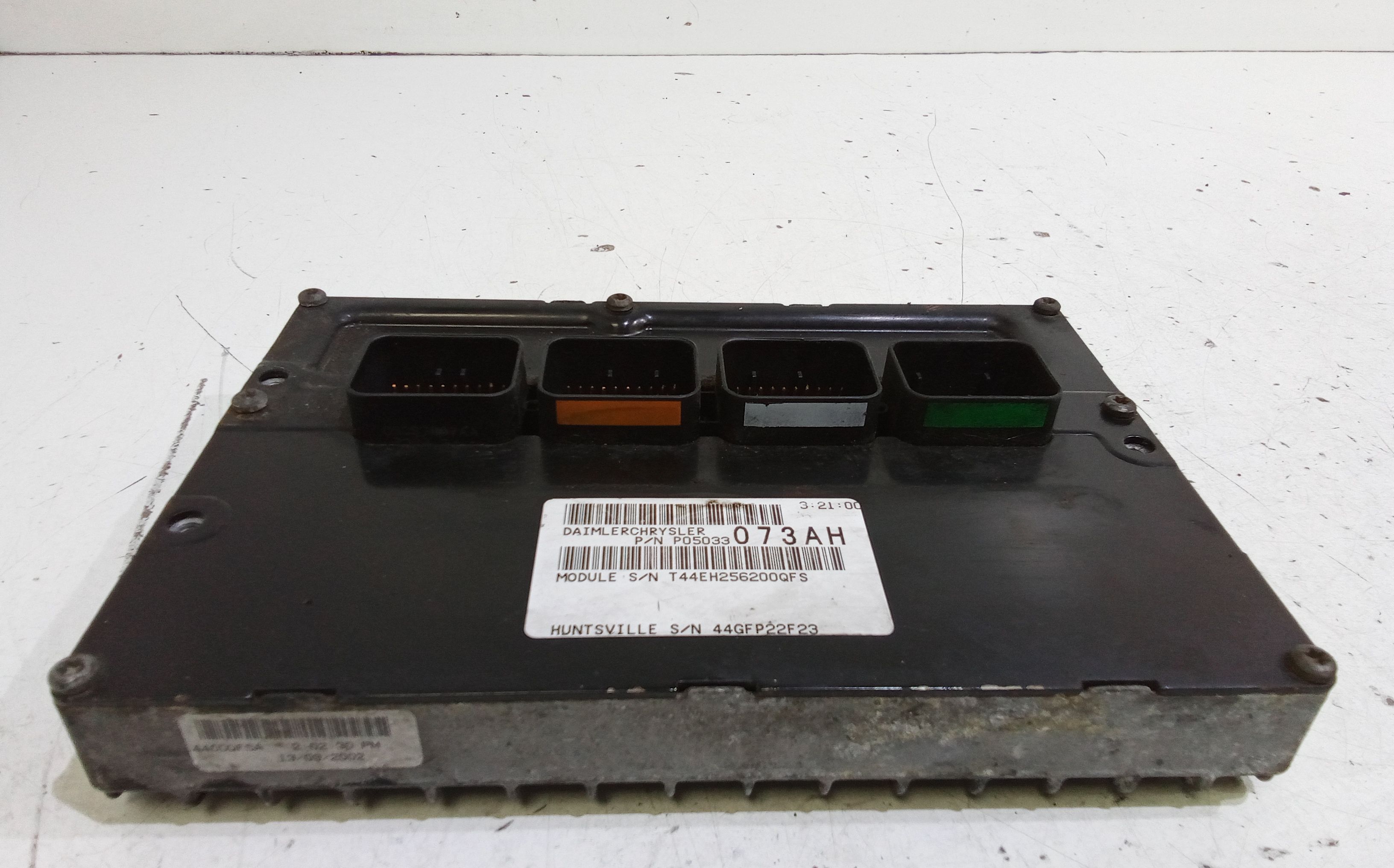 Centralina motore CHRYSLER PT Cruiser Berlina