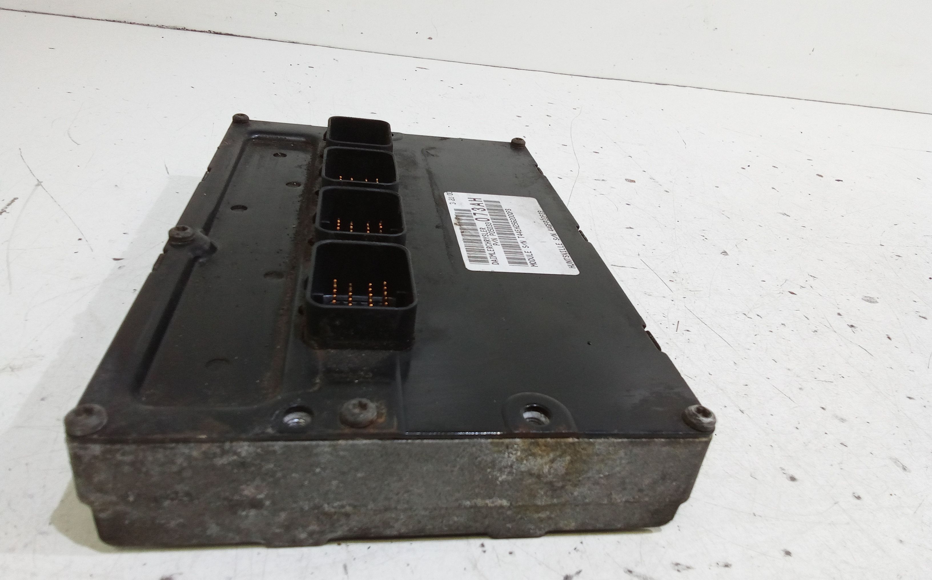 Centralina motore CHRYSLER PT Cruiser Berlina