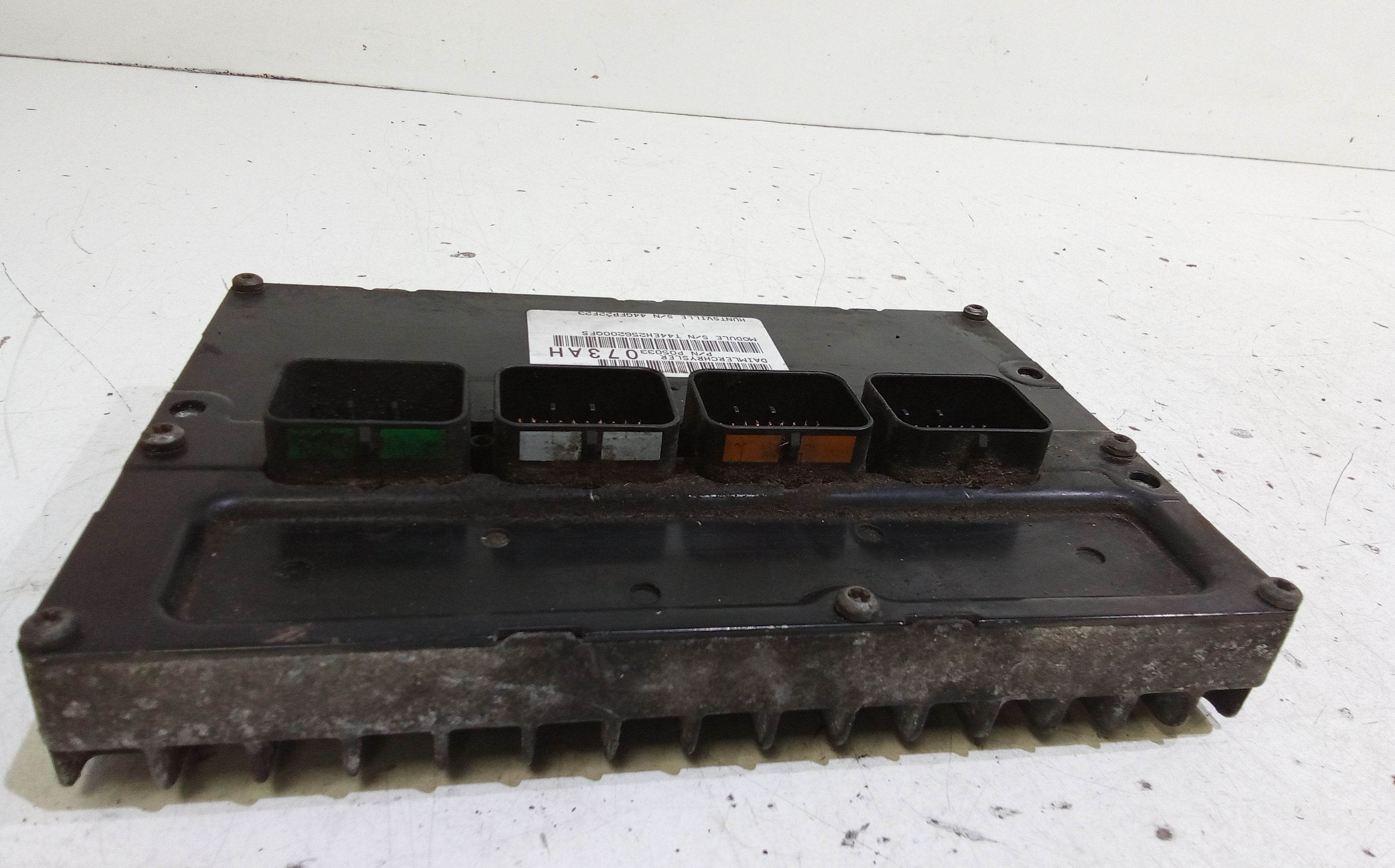 Centralina motore CHRYSLER PT Cruiser Berlina