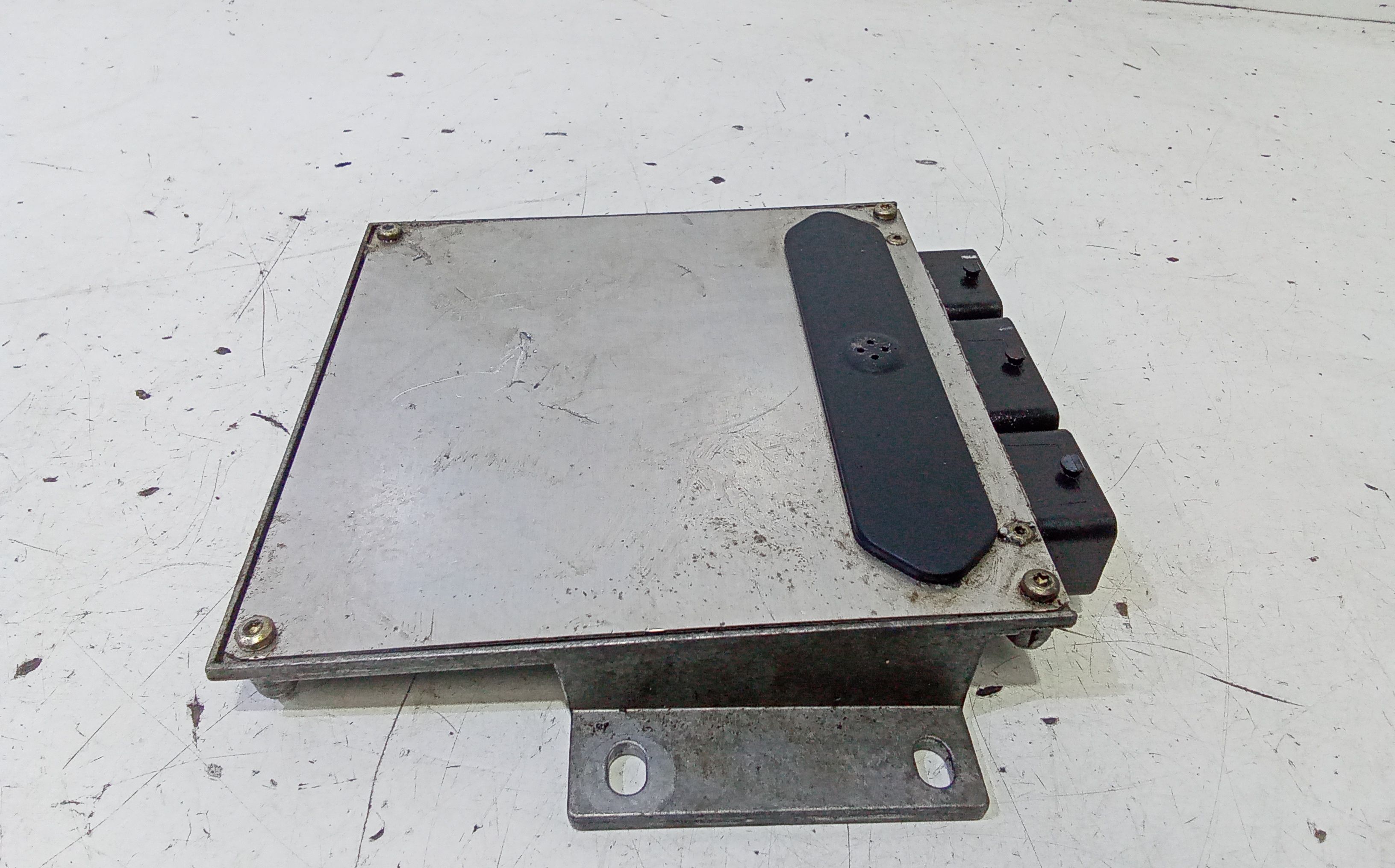 Centralina motore CITROEN C3 1 Serie