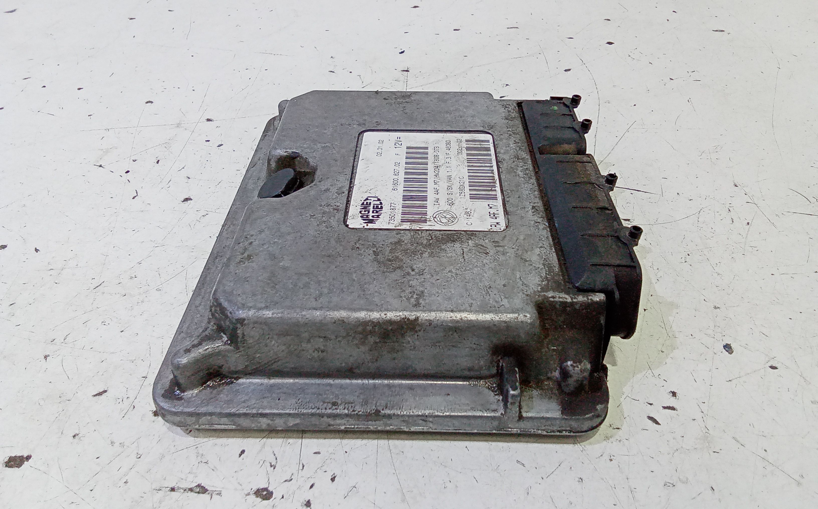 Centralina motore FIAT Seicento Serie (00>05)