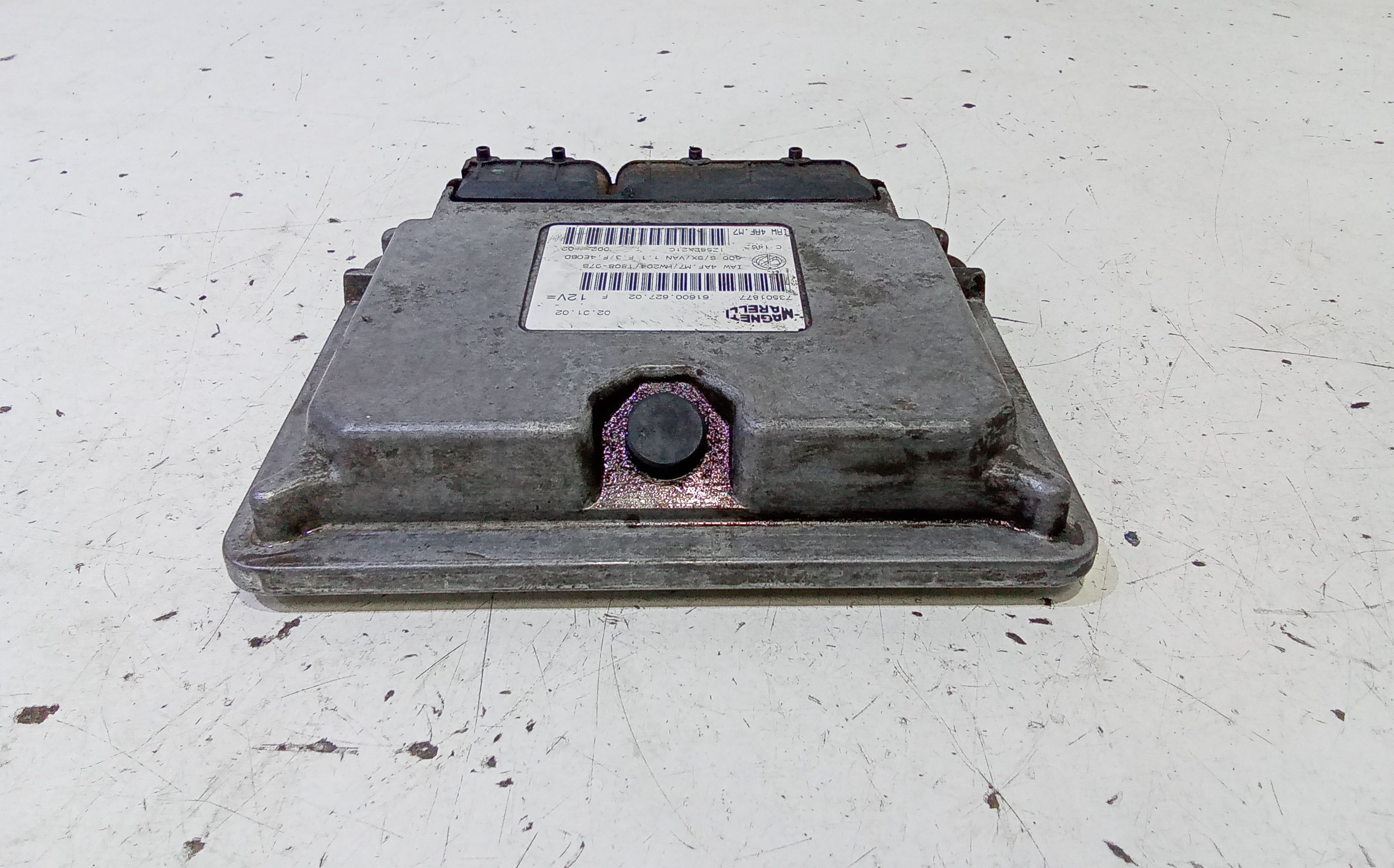 Centralina motore FIAT Seicento Serie (00>05)