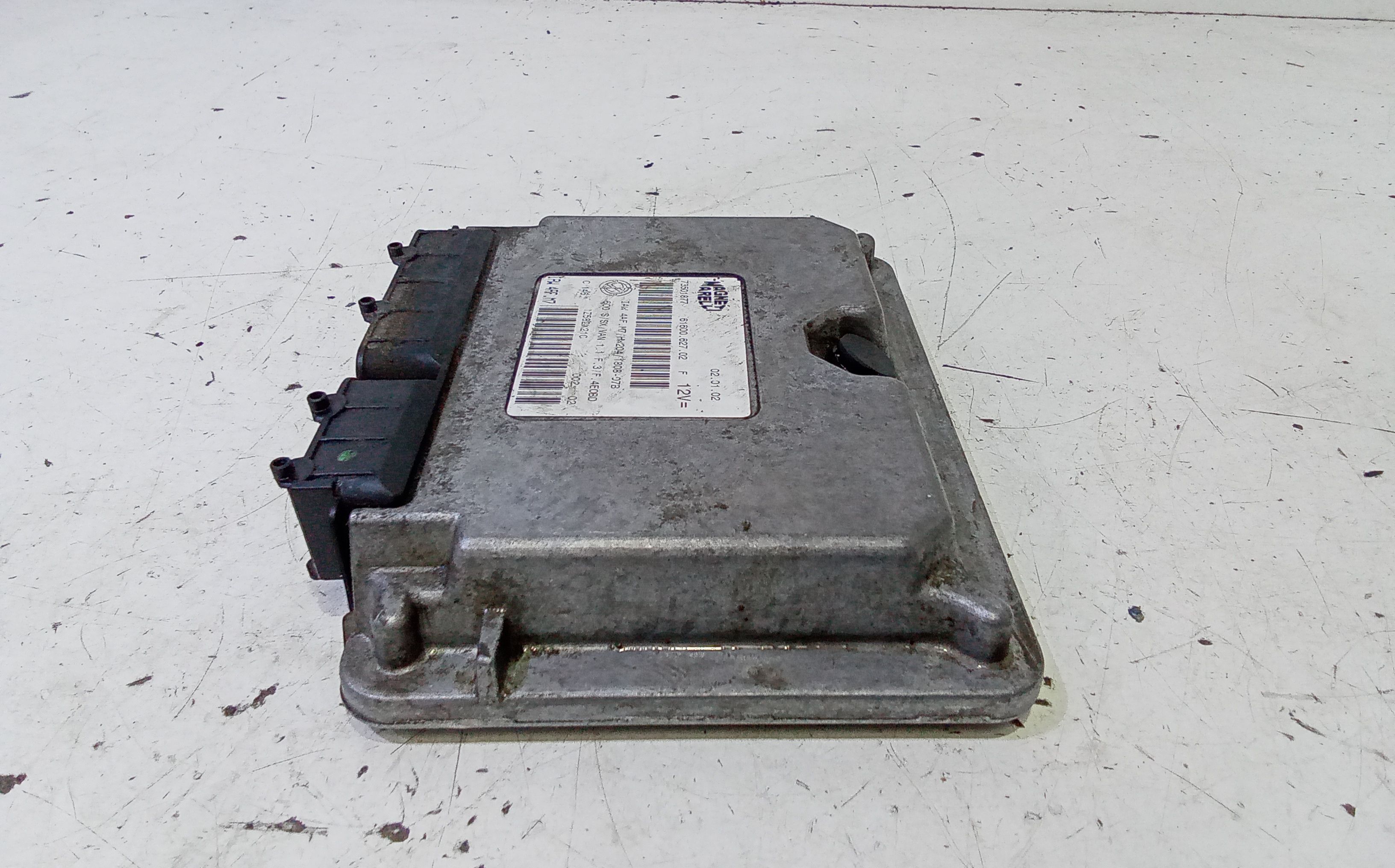 Centralina motore FIAT Seicento Serie (00>05)