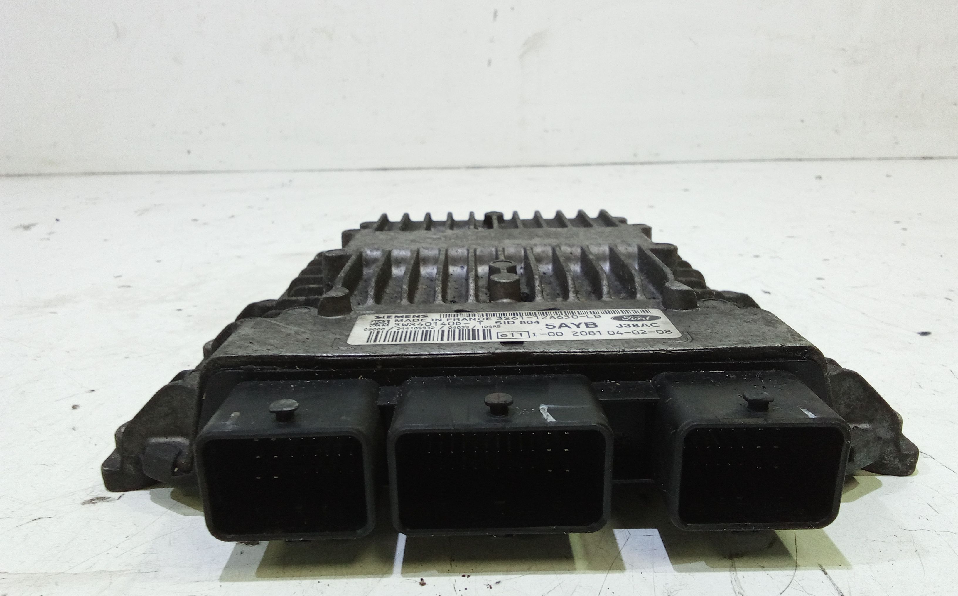 Centralina motore FORD Fiesta 4 Serie