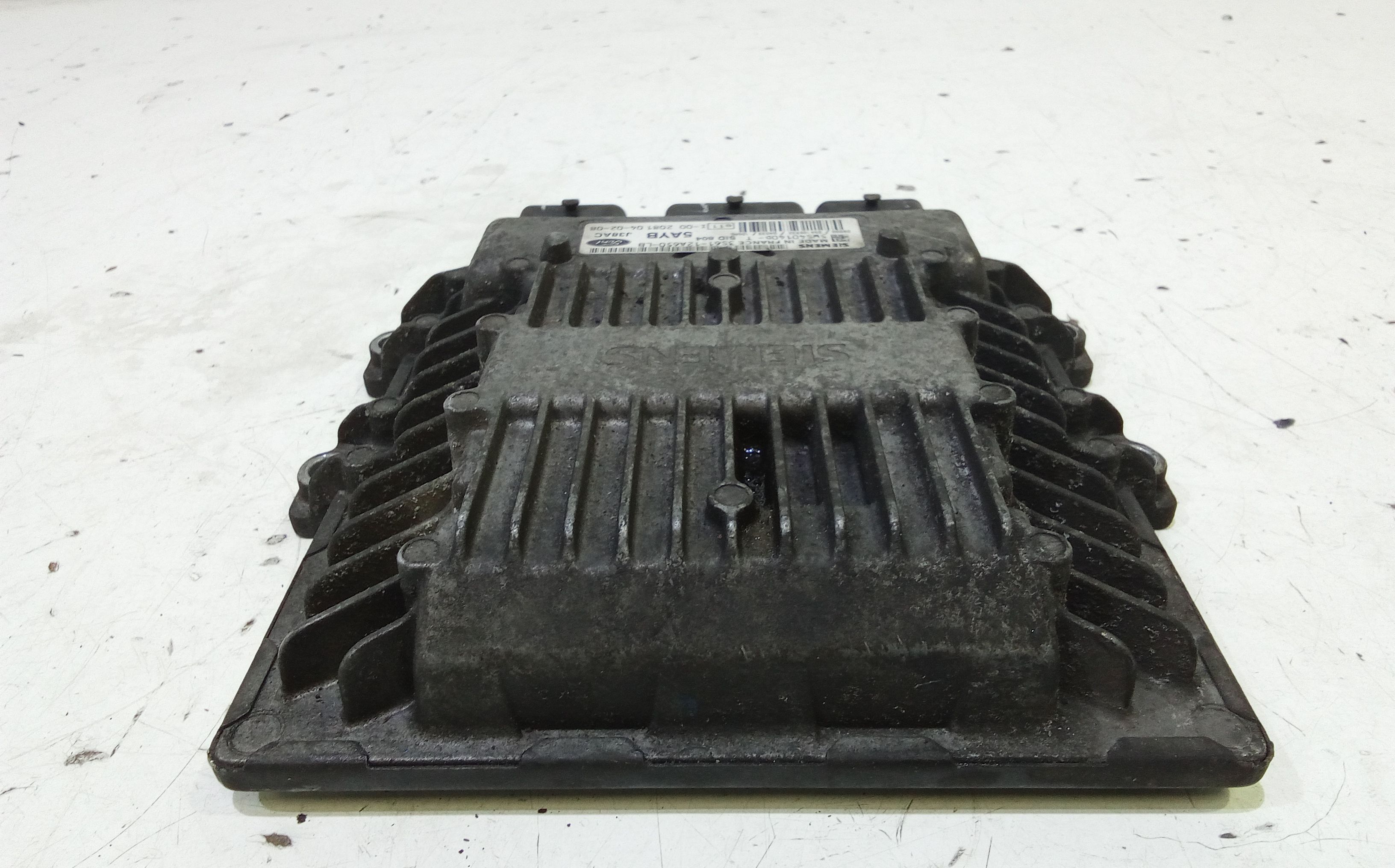 Centralina motore FORD Fiesta 4 Serie